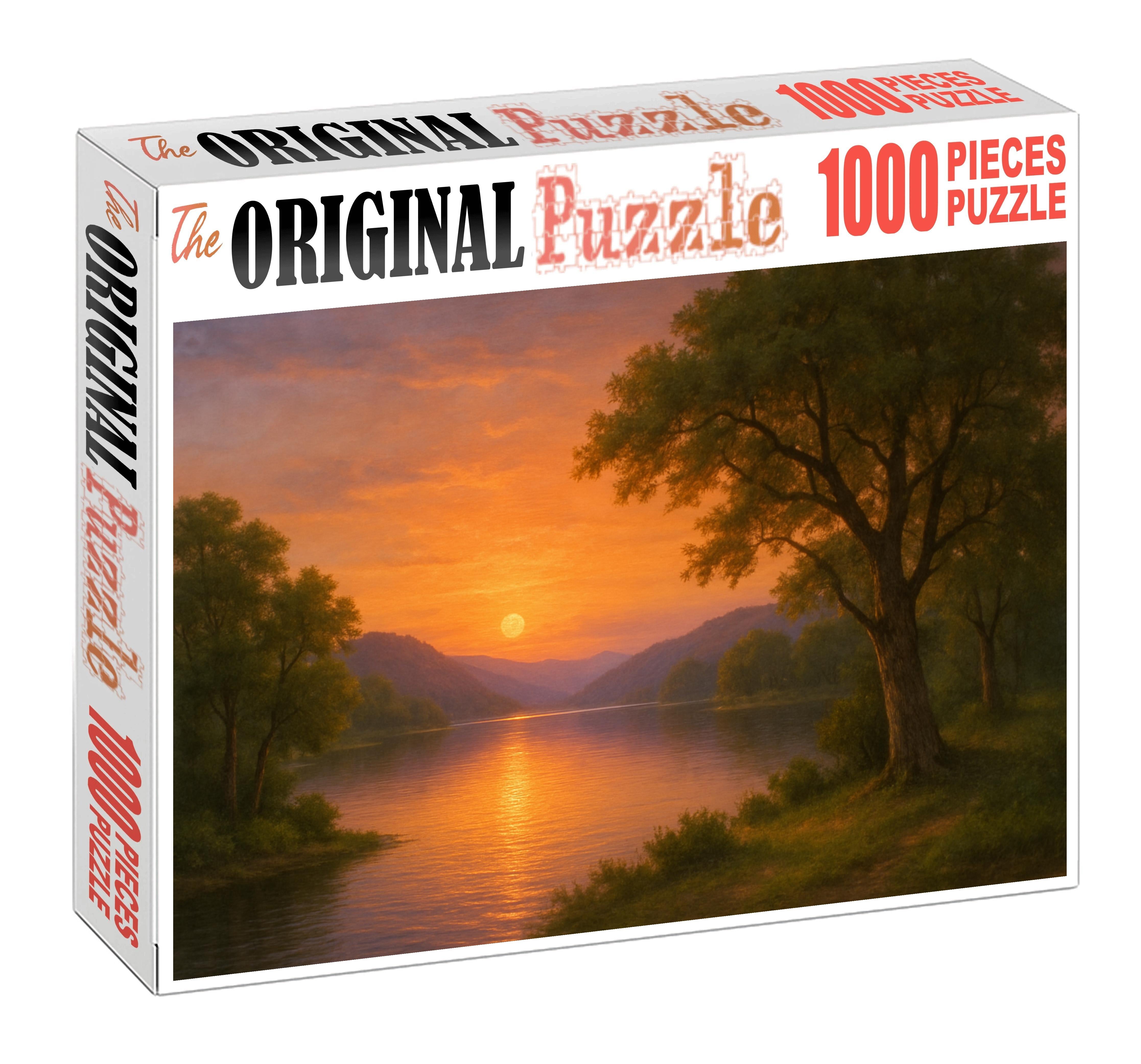 Echoes Of Serenity Premium Puzzle Pieces