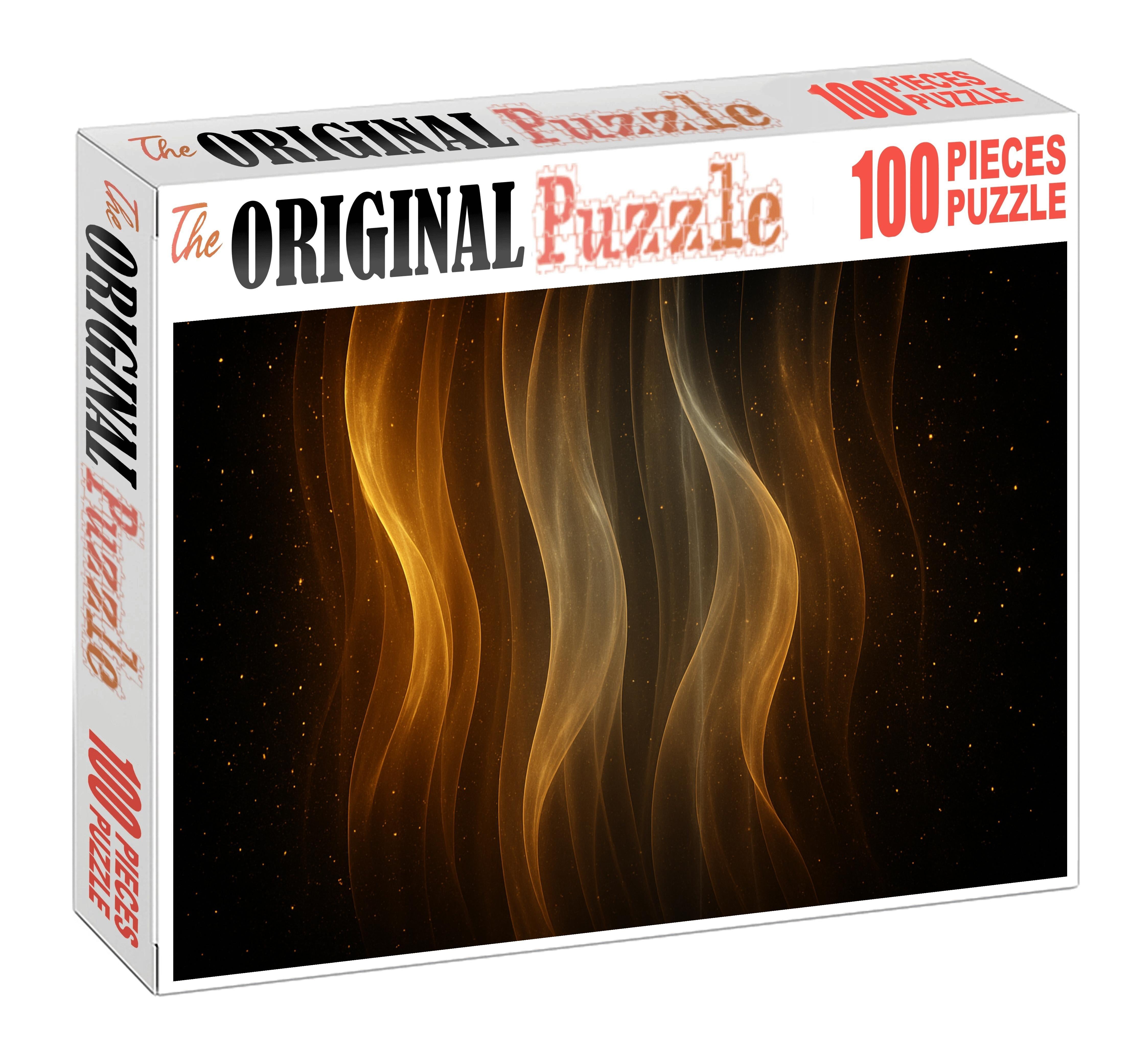 Radiant Veil Of Infinite Possibilities 500 Piece Puzzle