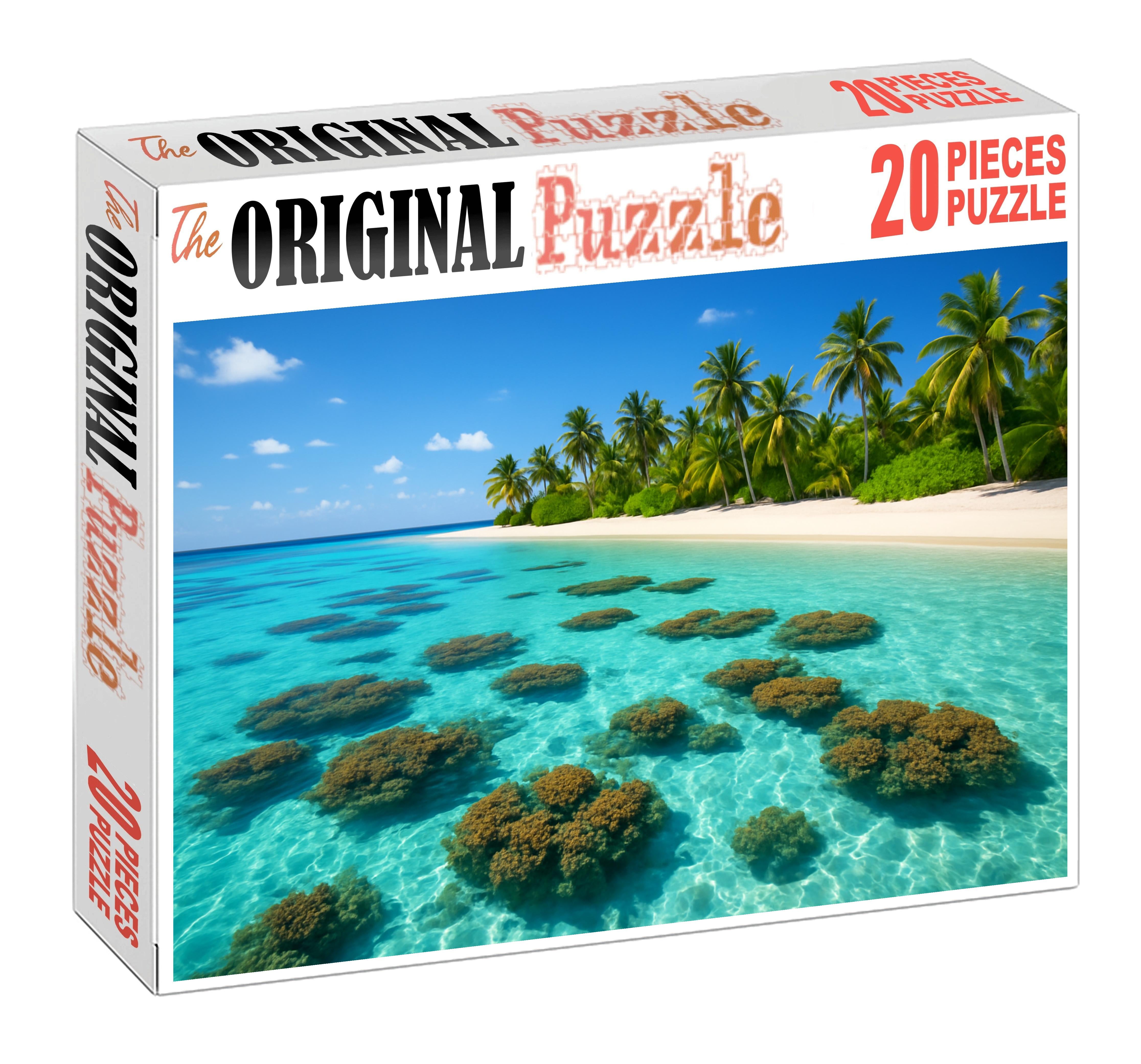Coral Cove Shores 20 Piece Puzzle