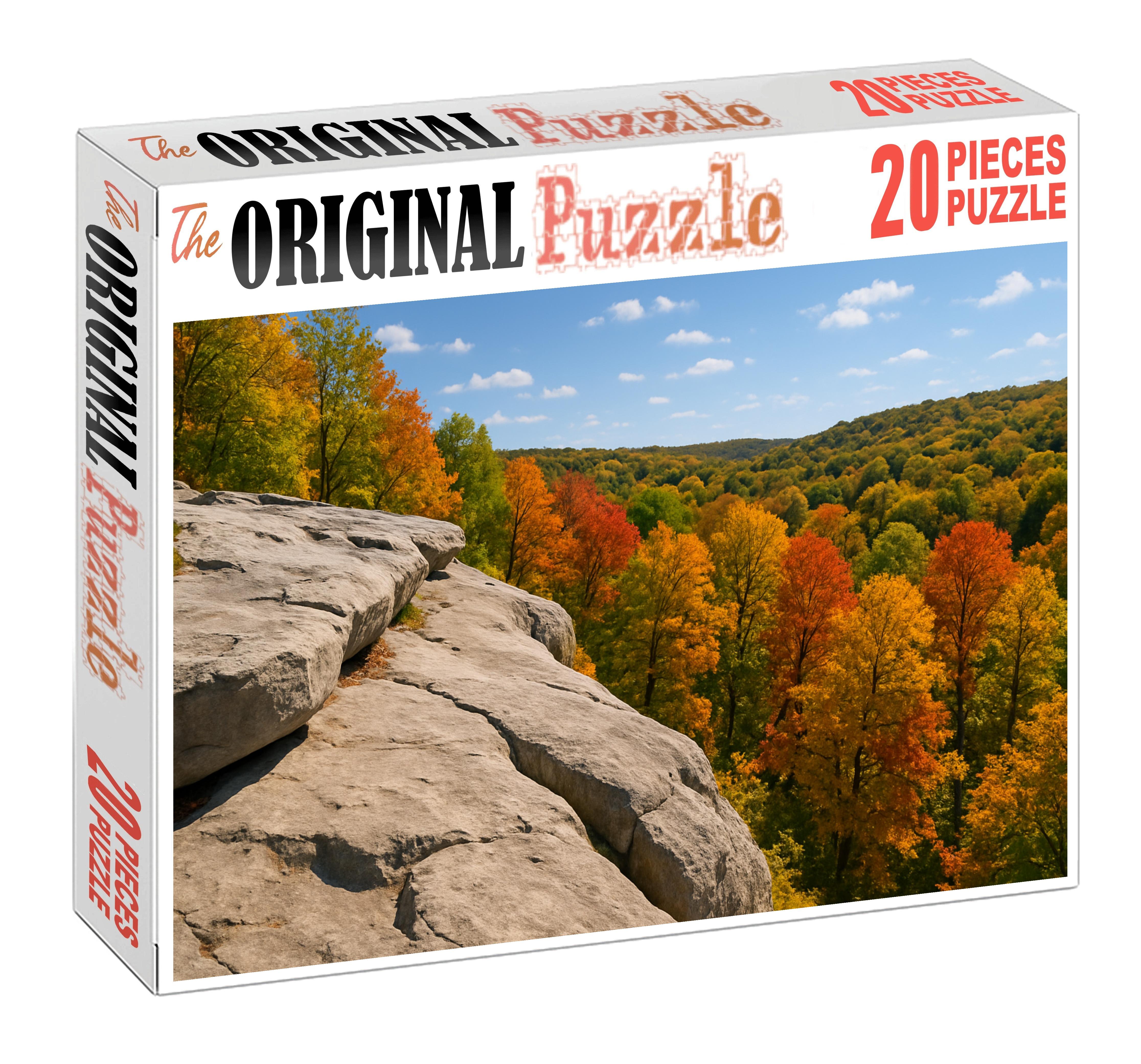 Whispering Valley Ridge Puzzle Collection