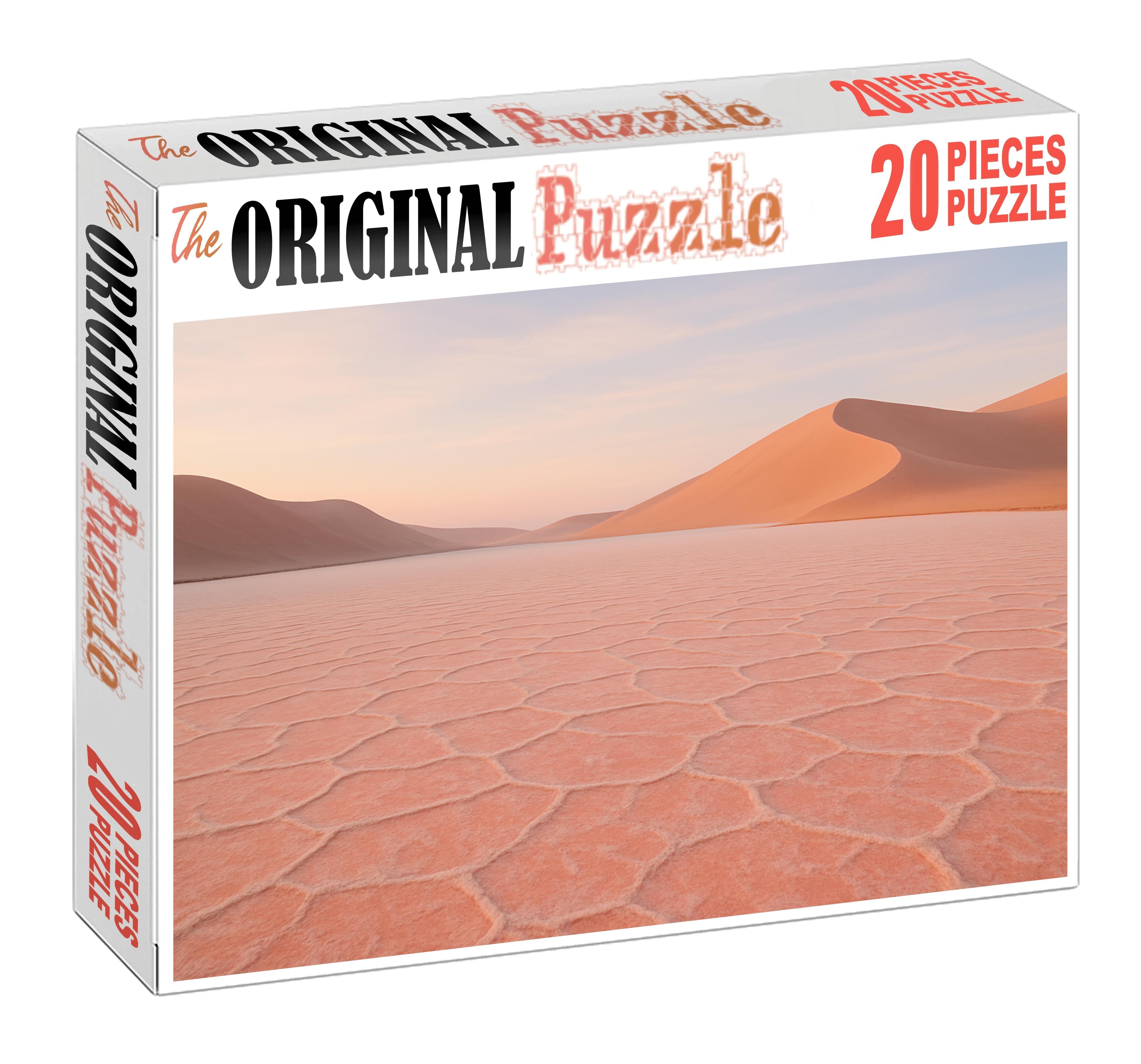 Silent Coral Flats Family Puzzles