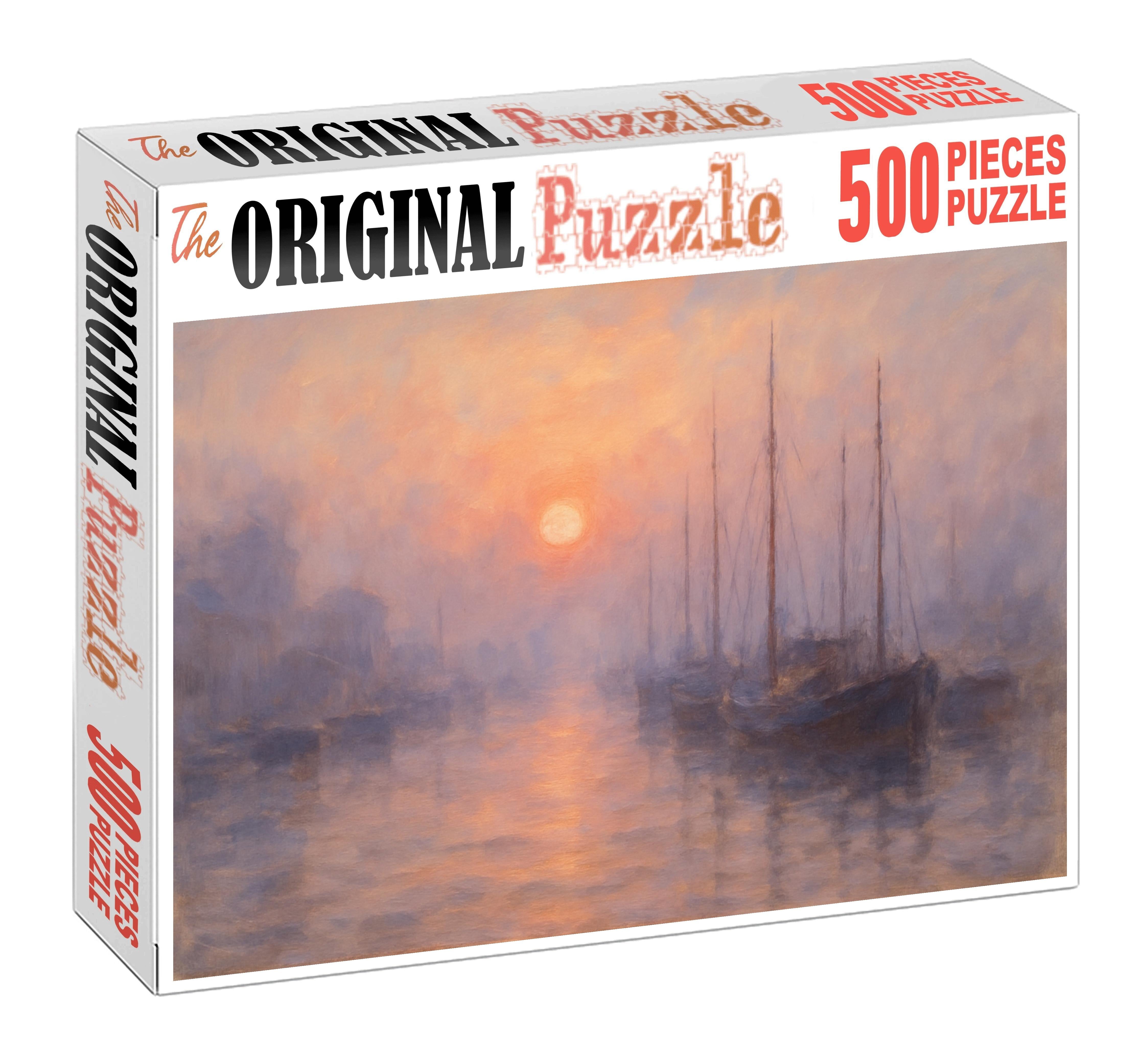 Impression Sunrise 200 Piece Puzzle
