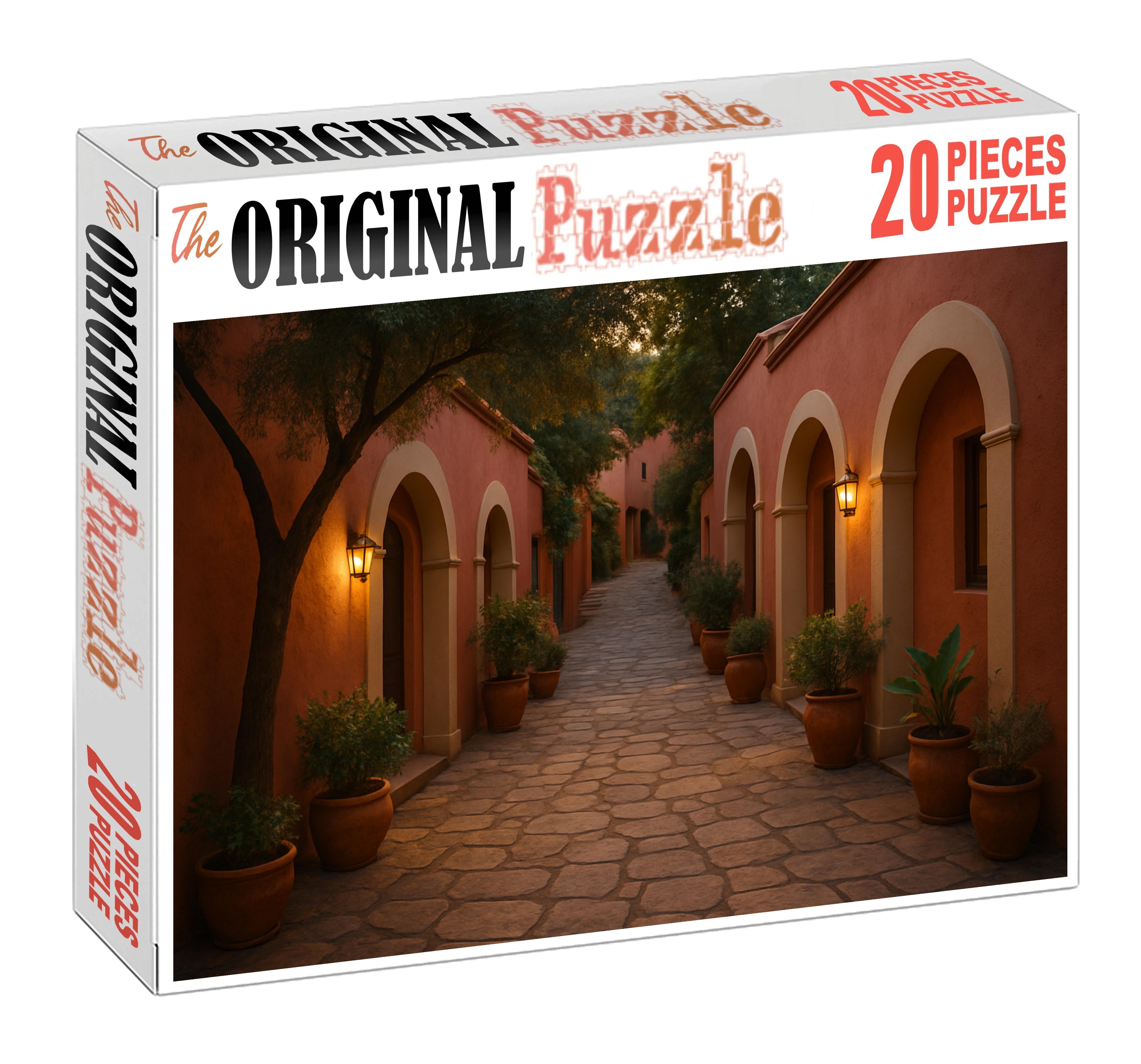 Coral Pathway Puzzle Fun