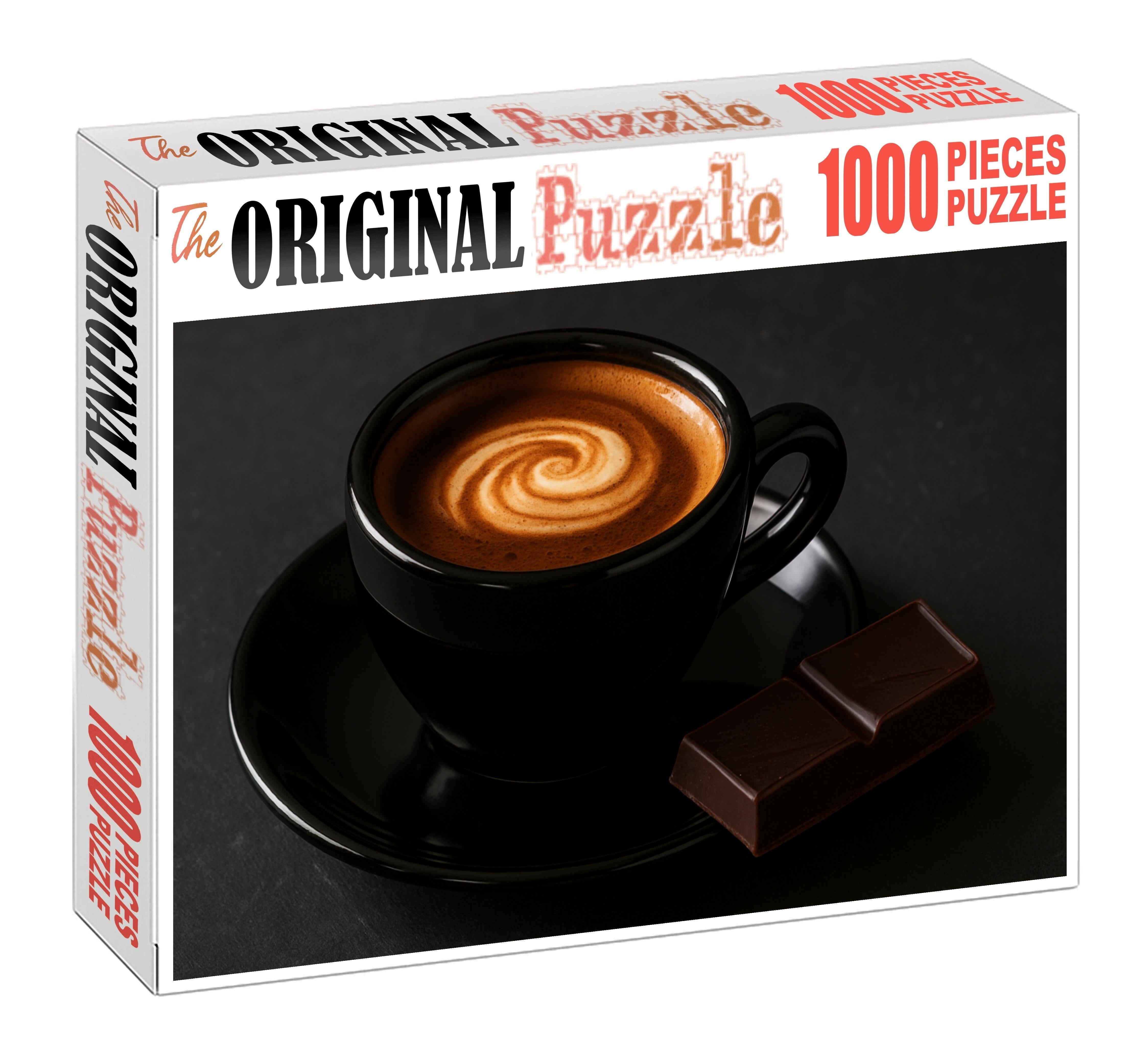 Midnight Mocha Roast Puzzle Collection
