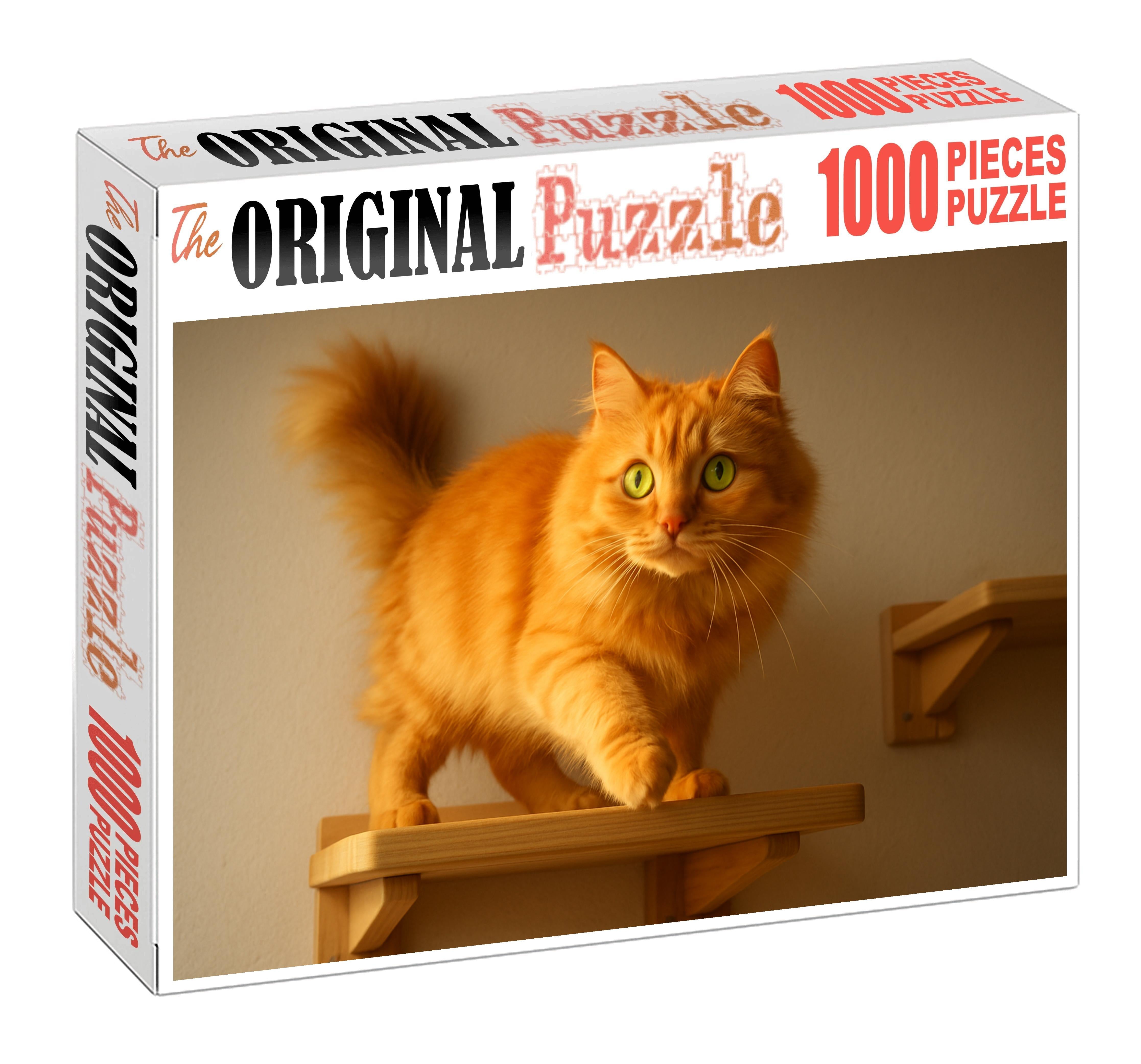 Amber Mirage 200 Piece Puzzle