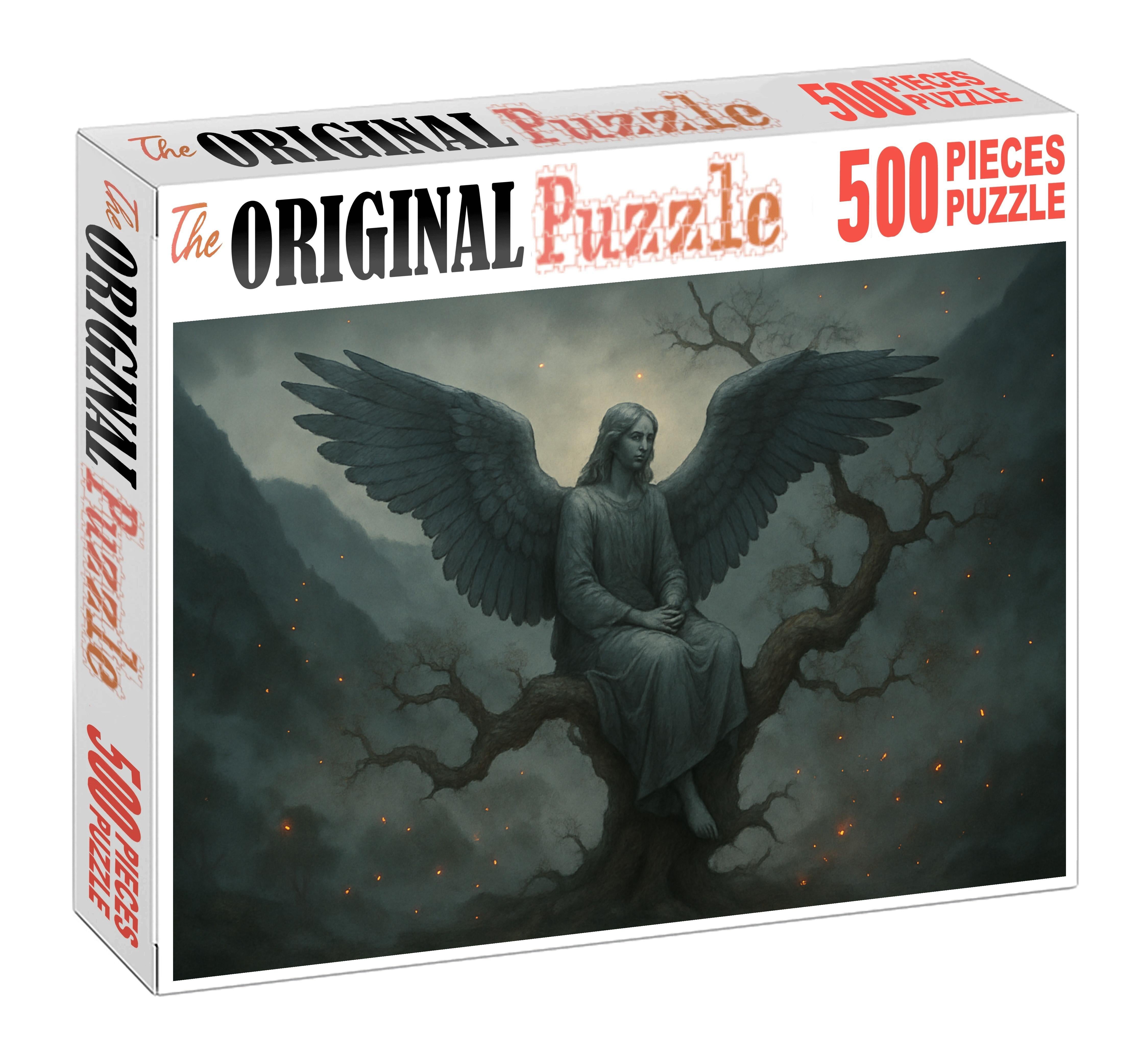 Ashenveil Seraph 300 Piece Puzzle