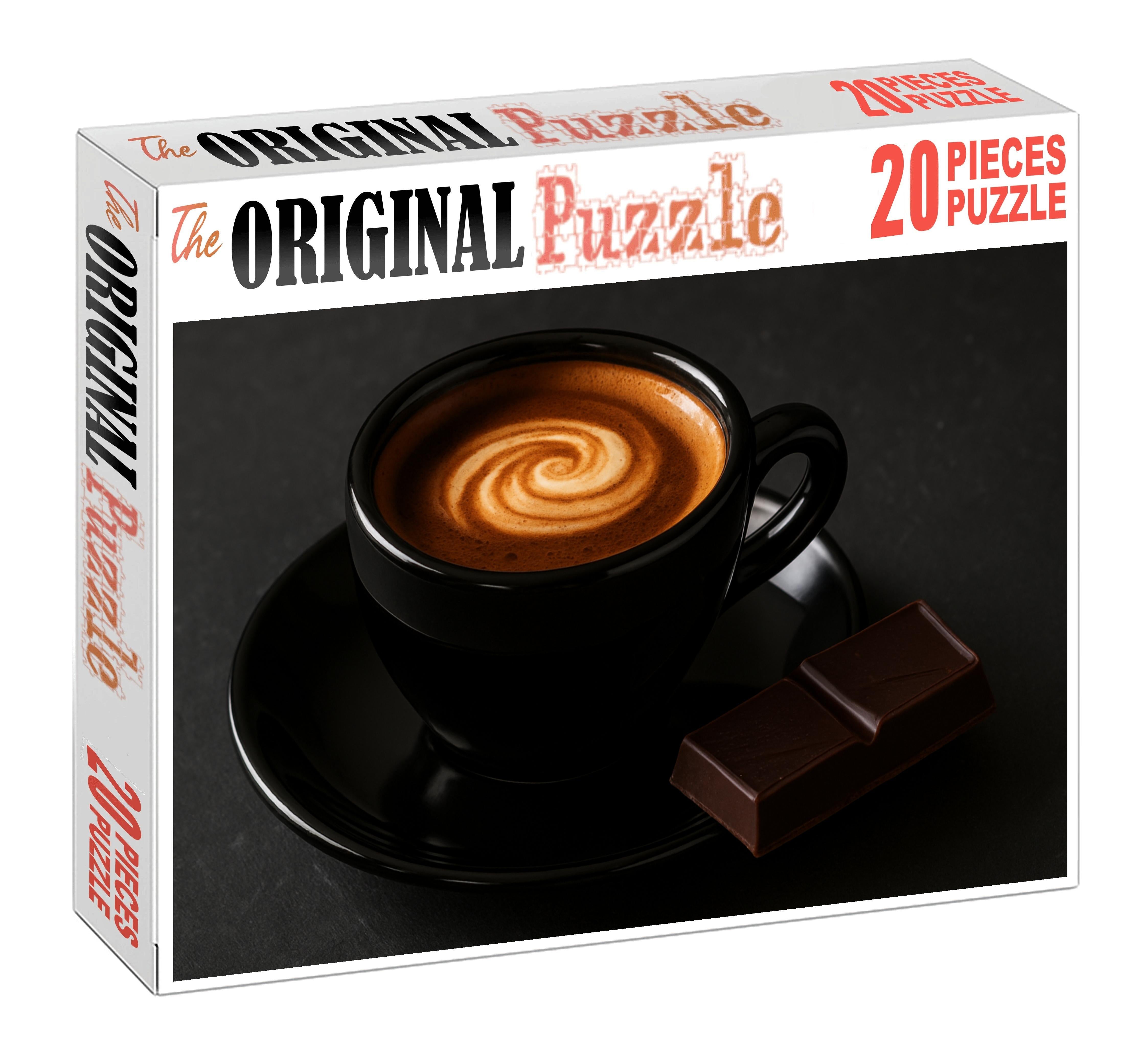 Midnight Mocha Roast Puzzle Collection