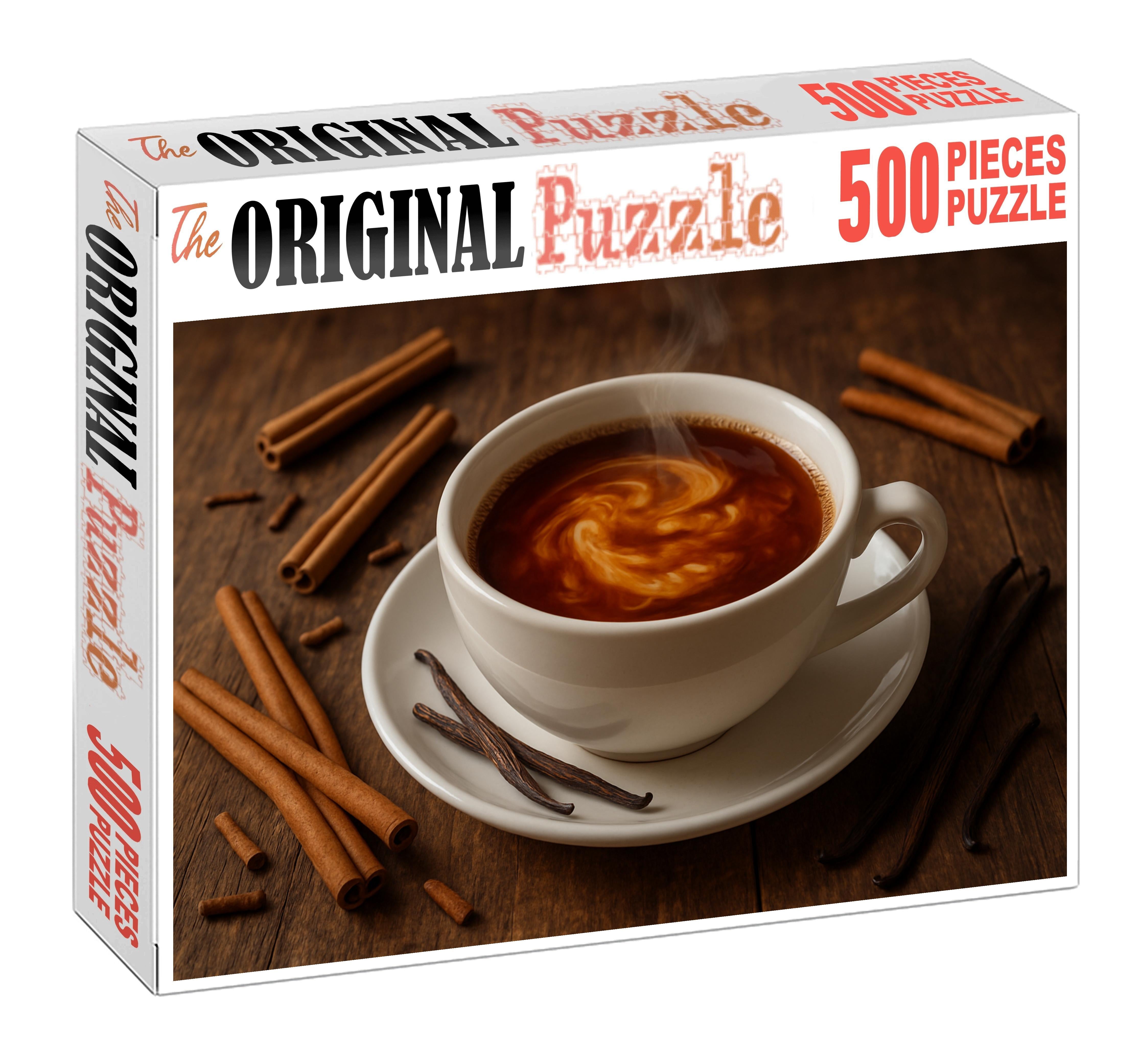 Dawn Harmony 100 Piece Puzzle