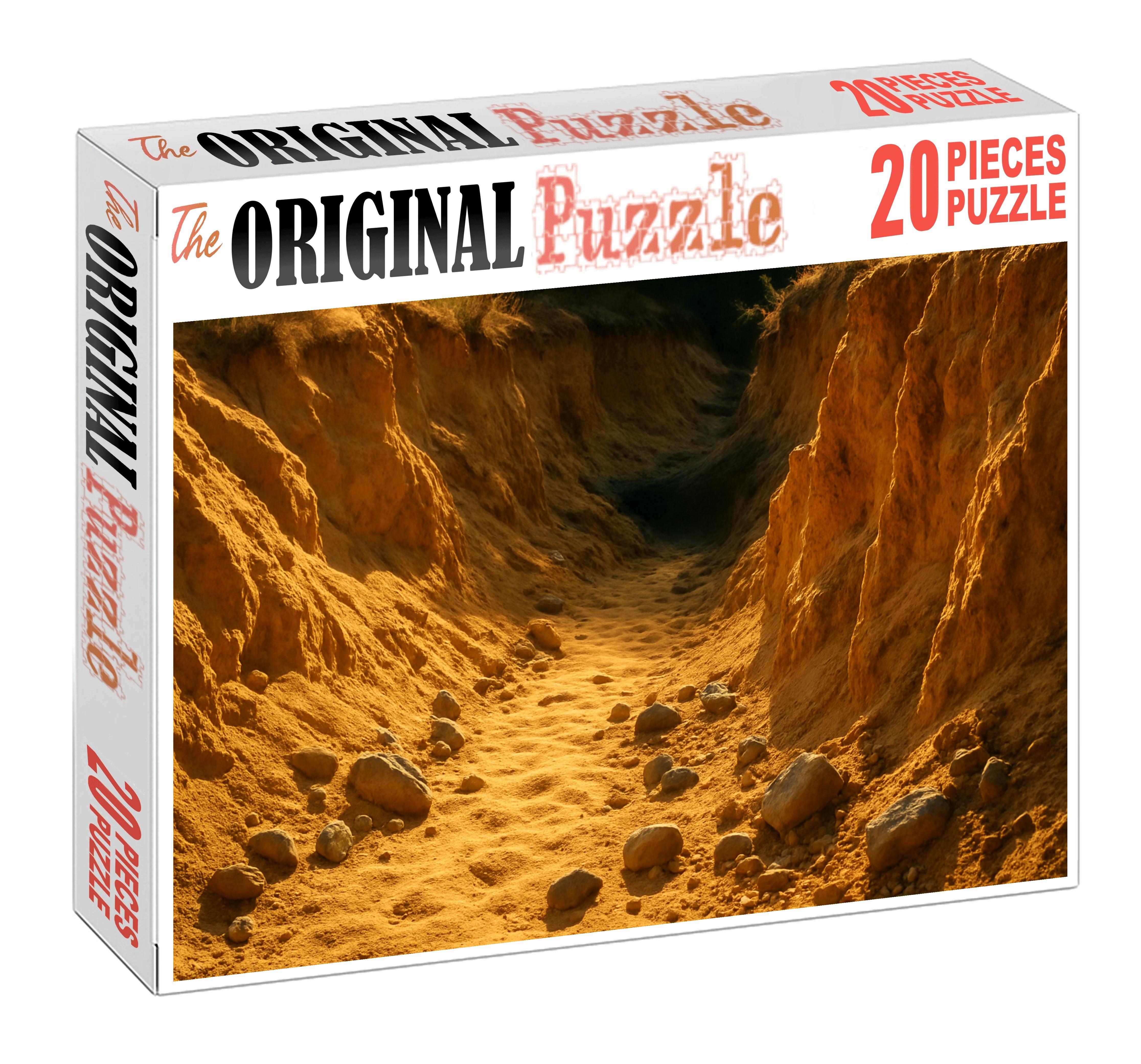 Sandy Echo Ravine Family Puzzles