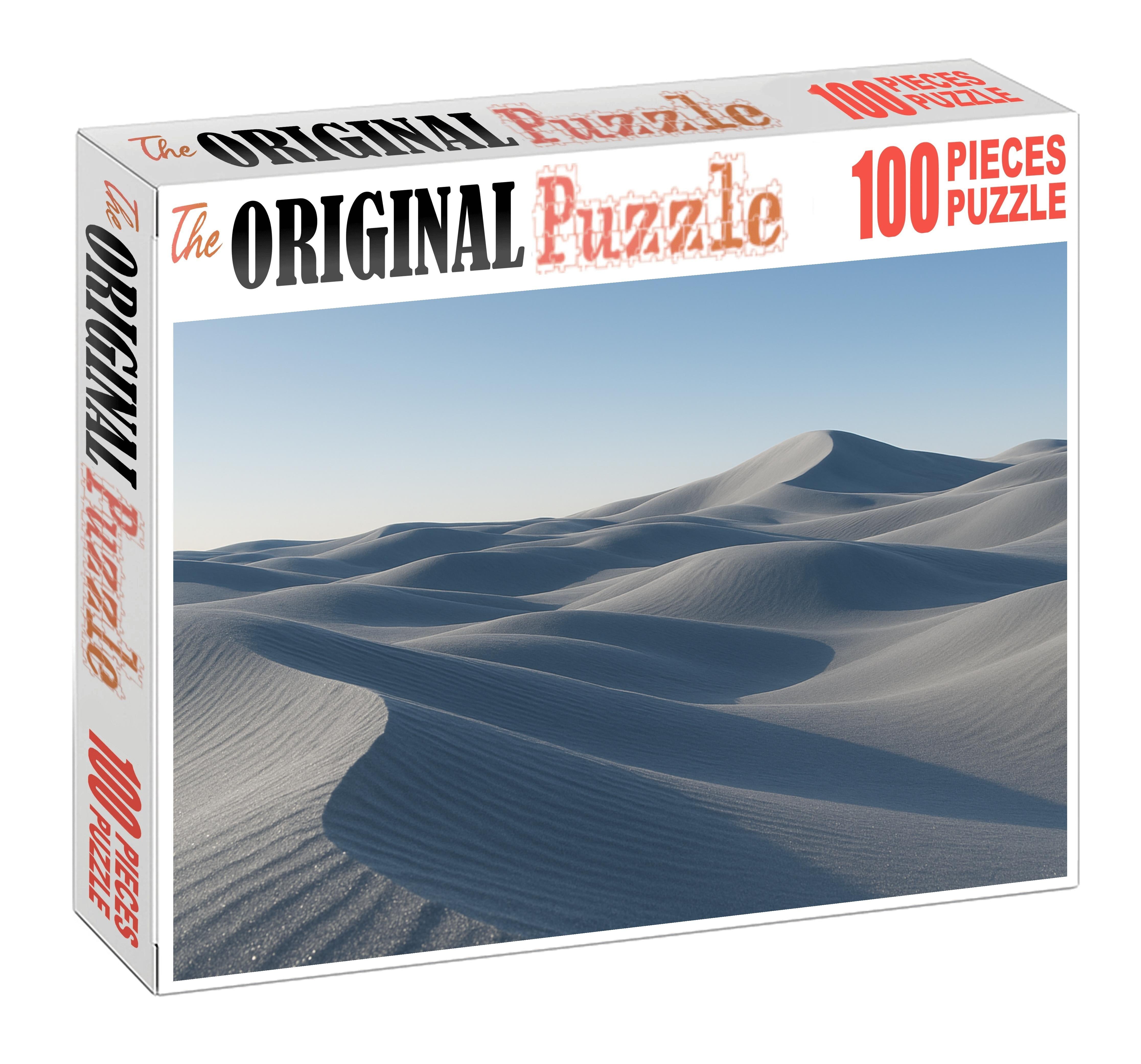 Silver Dune Panorama 300 Piece Puzzle