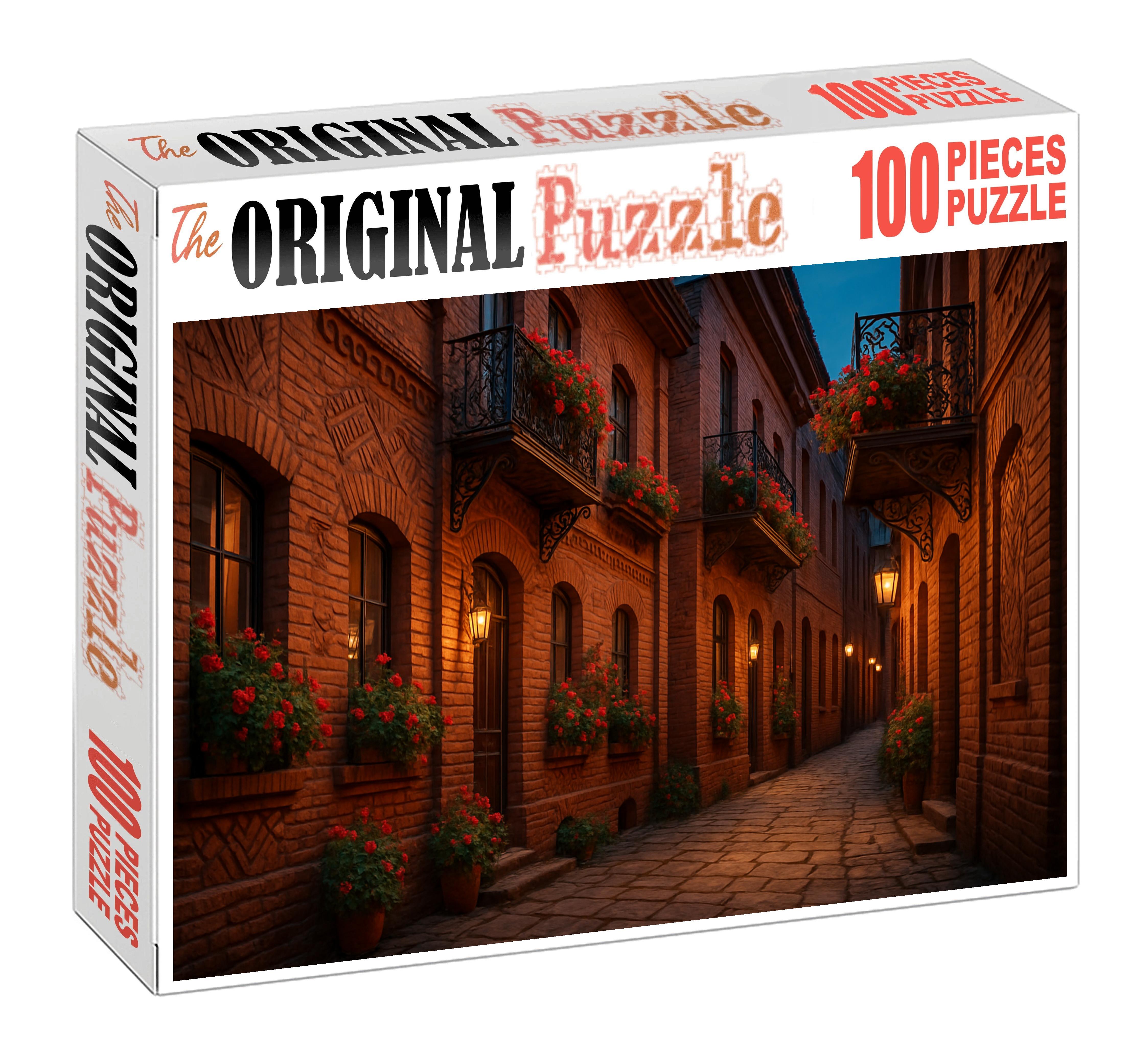 Rosewood Alley Puzzle Collection