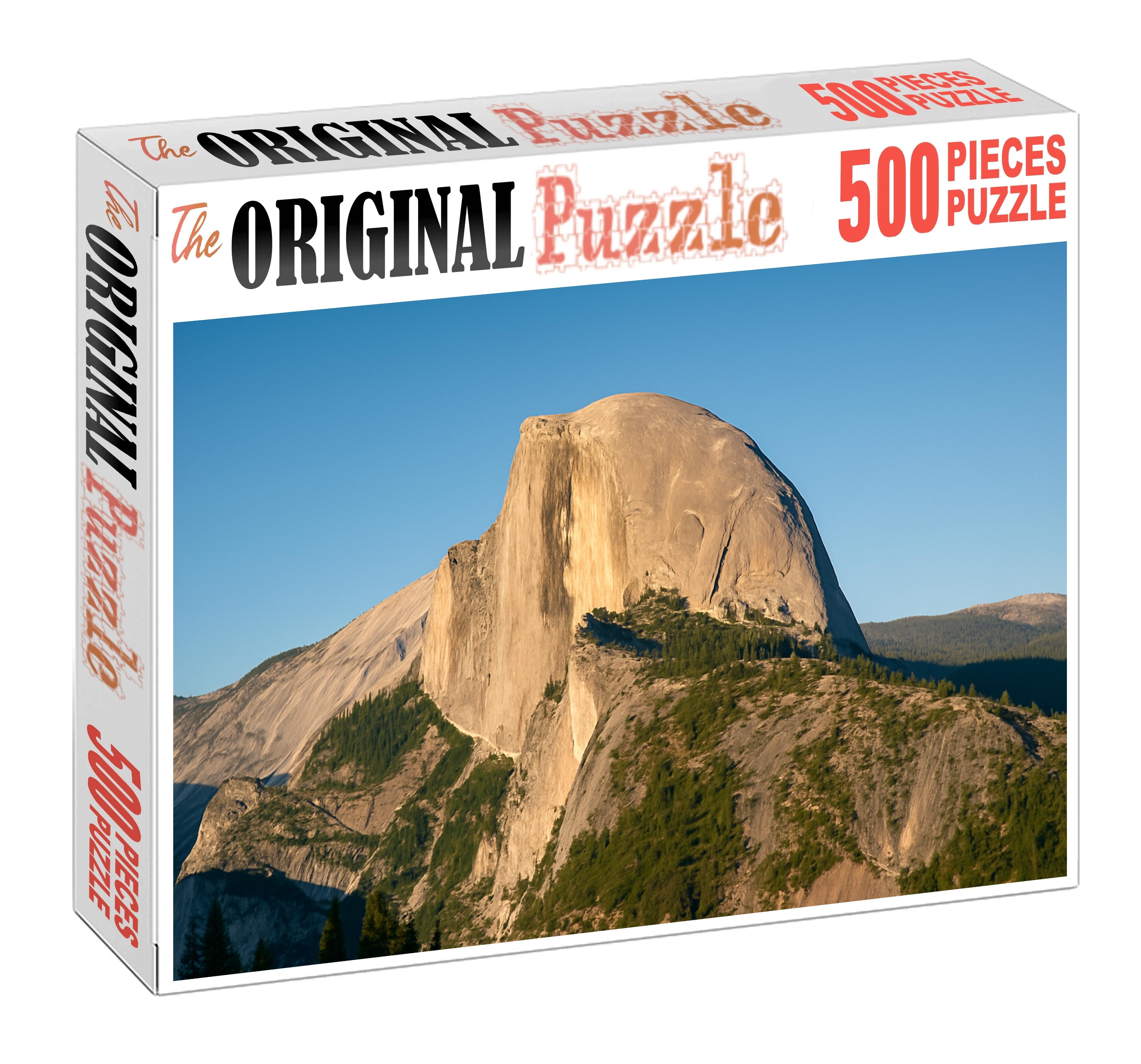 Granite Dome Summit 20 Piece Puzzle