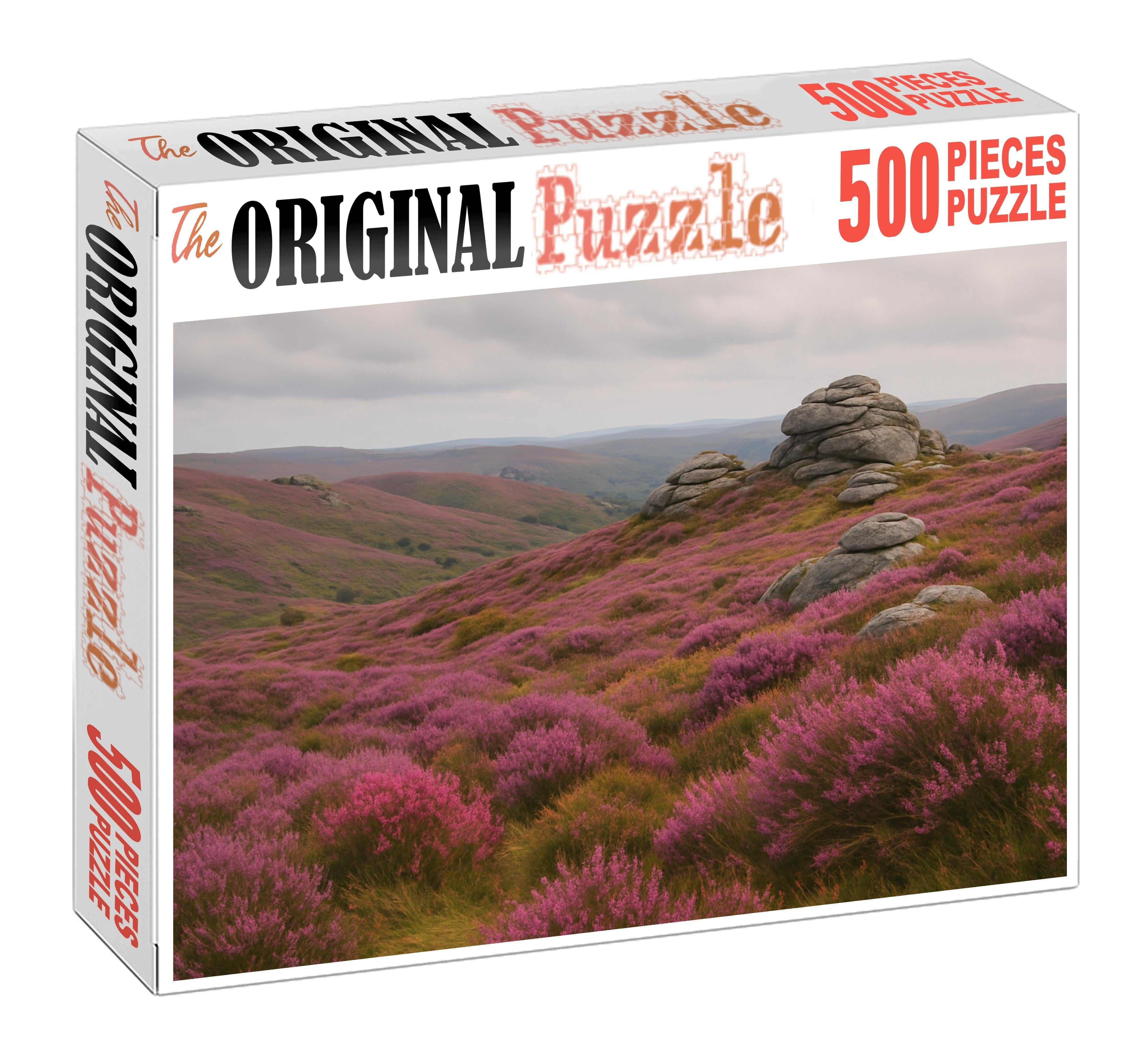 Whispering Heather Heights Challenging Puzzles