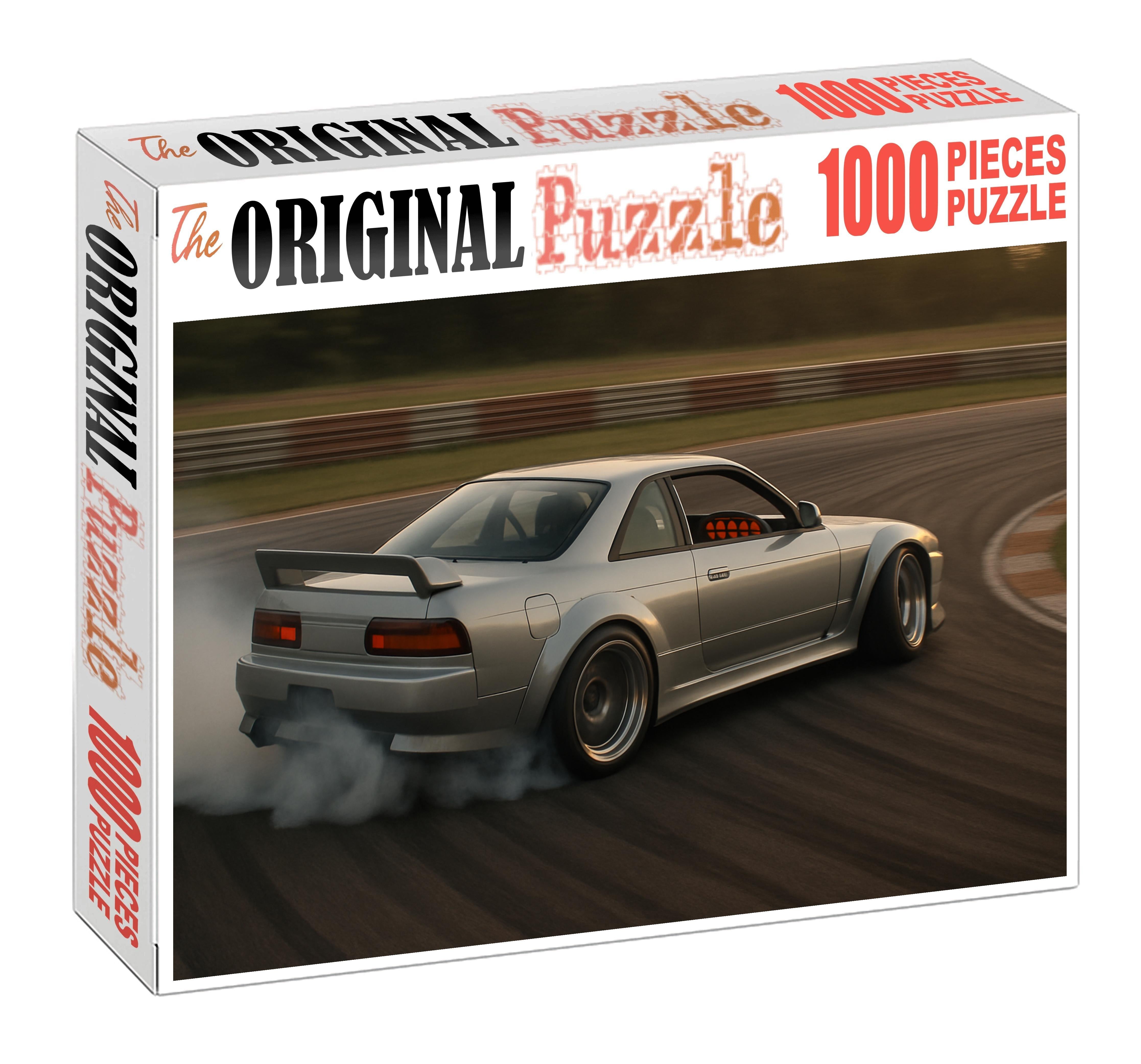 Zephyr Drift Rs Track-focused Rear-wheel Drive Puzzle Collection