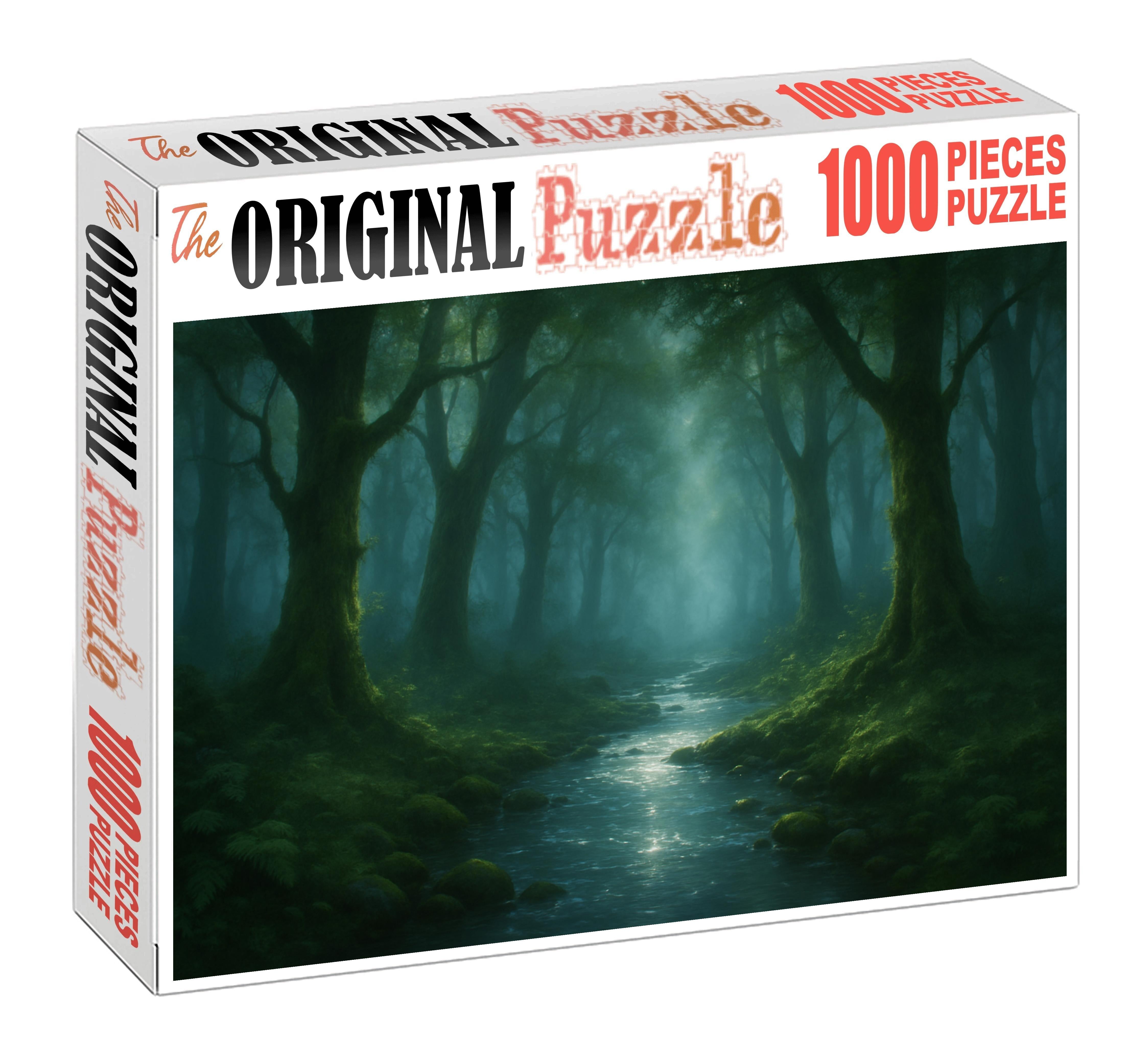 The Enchanted Forest Mini Puzzle