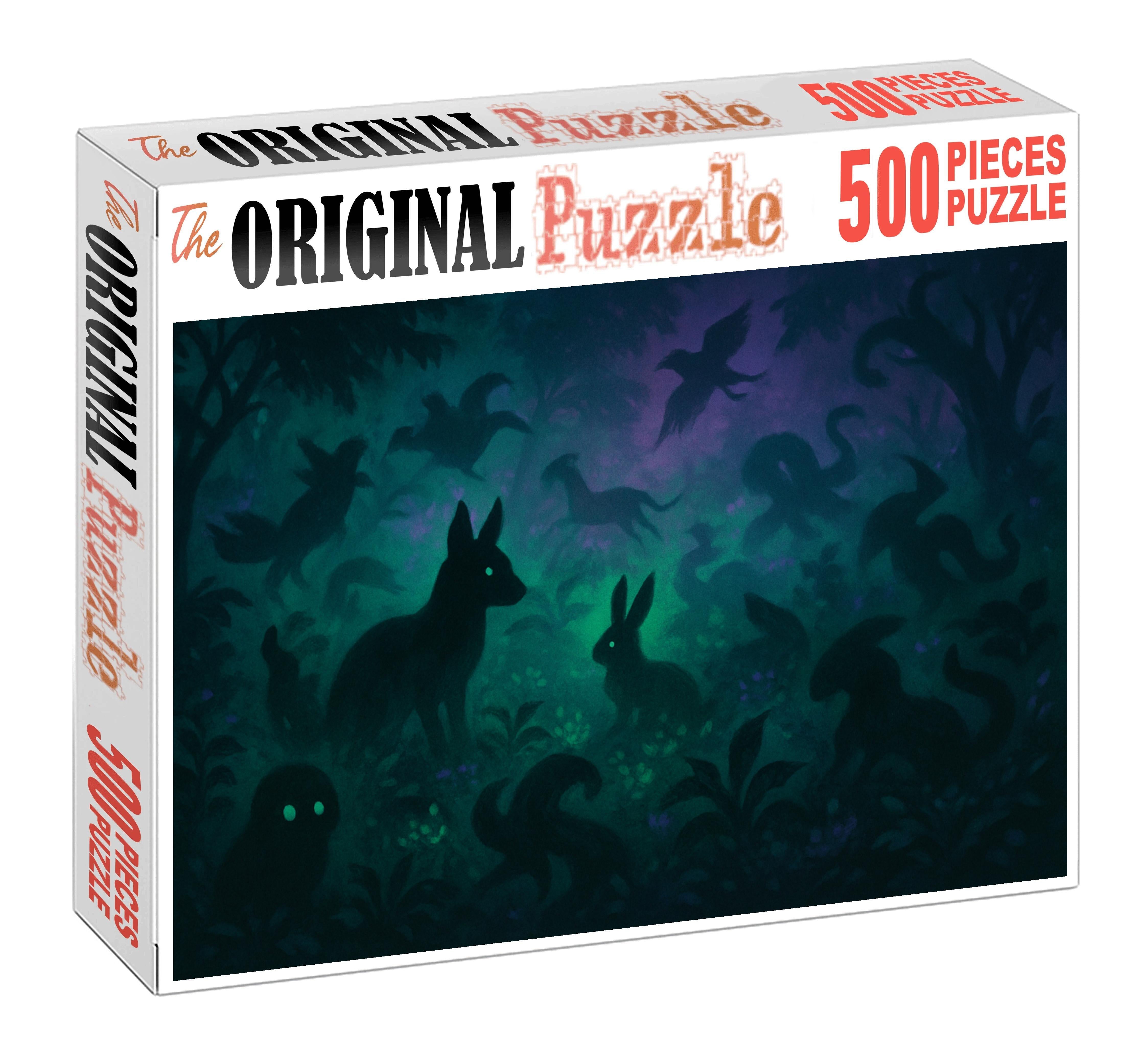 Garden Of Shifting Shadows Puzzle Fun