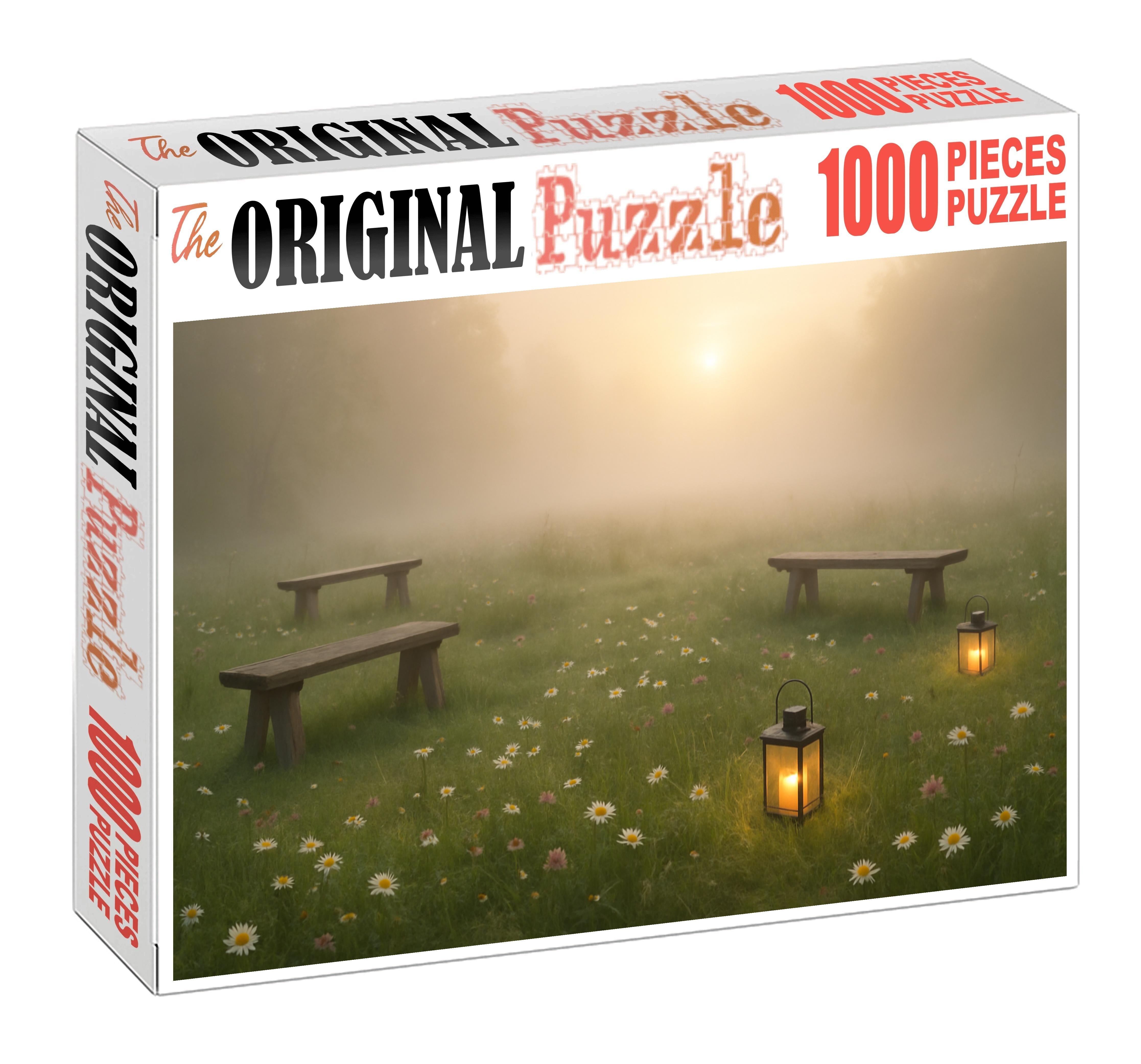 Misty Meadow Dawn Family Puzzles