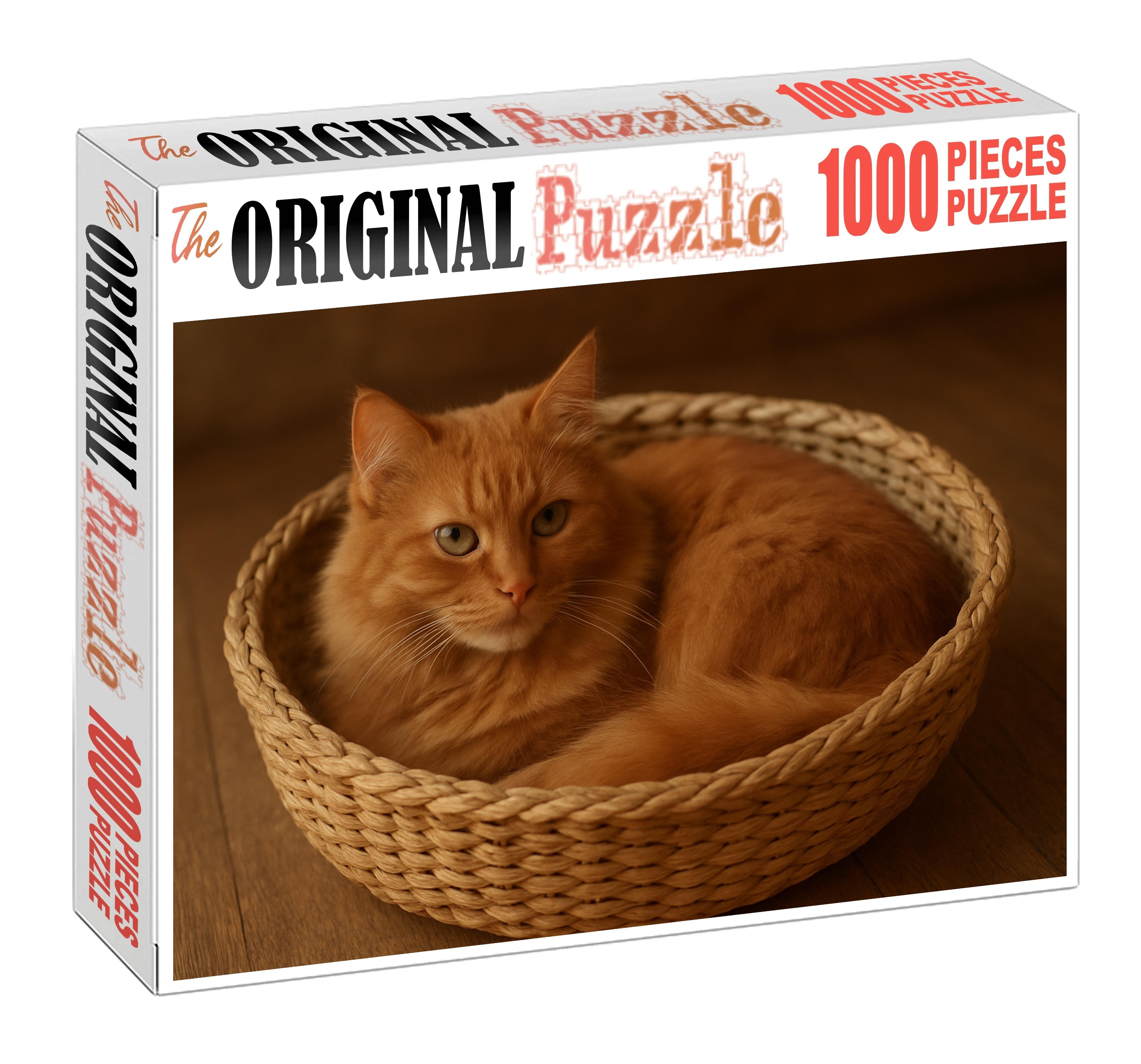 Cinnamon Whisper 50 Piece Puzzle