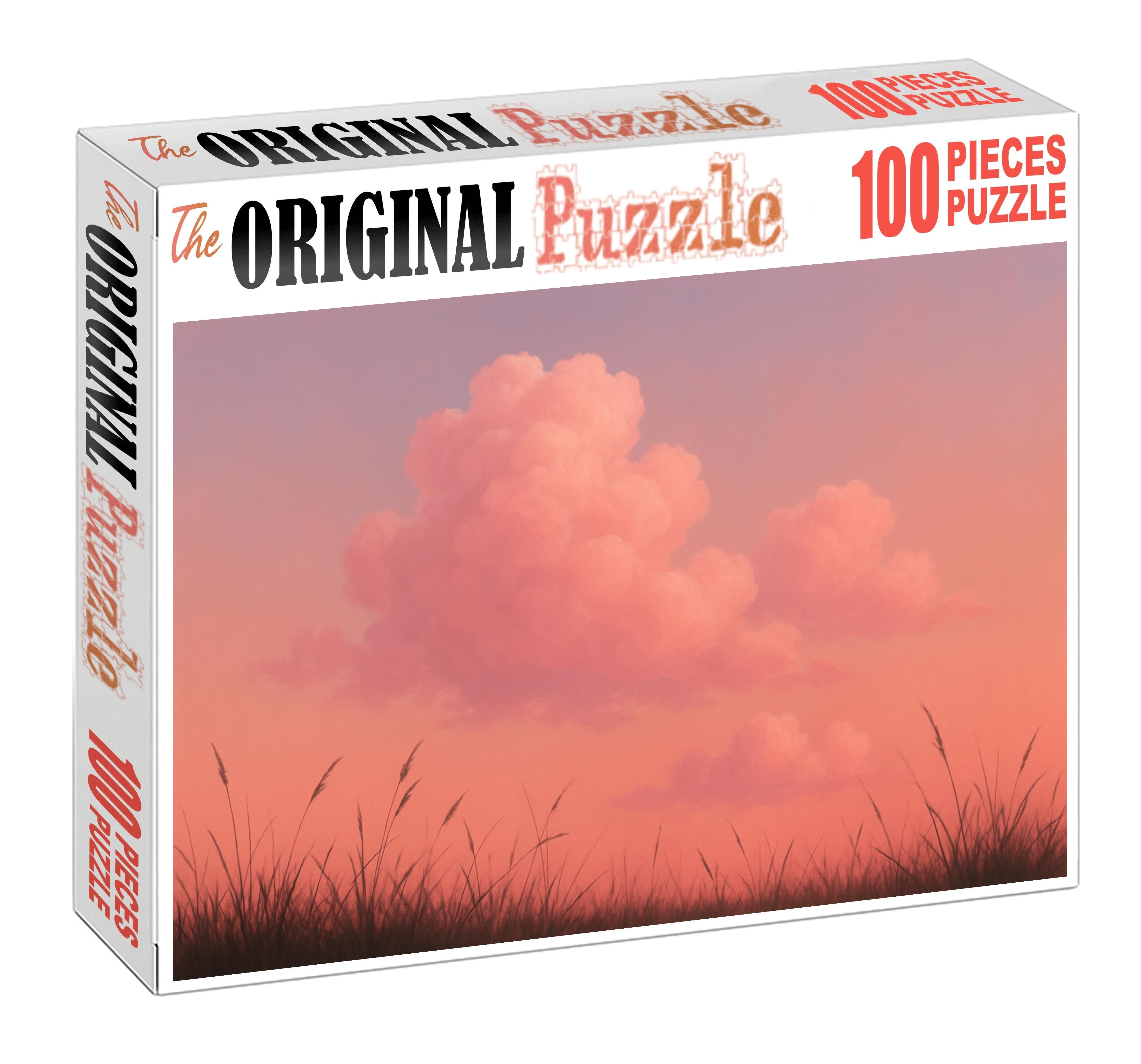 Blush Cascade Skies Challenging Puzzles