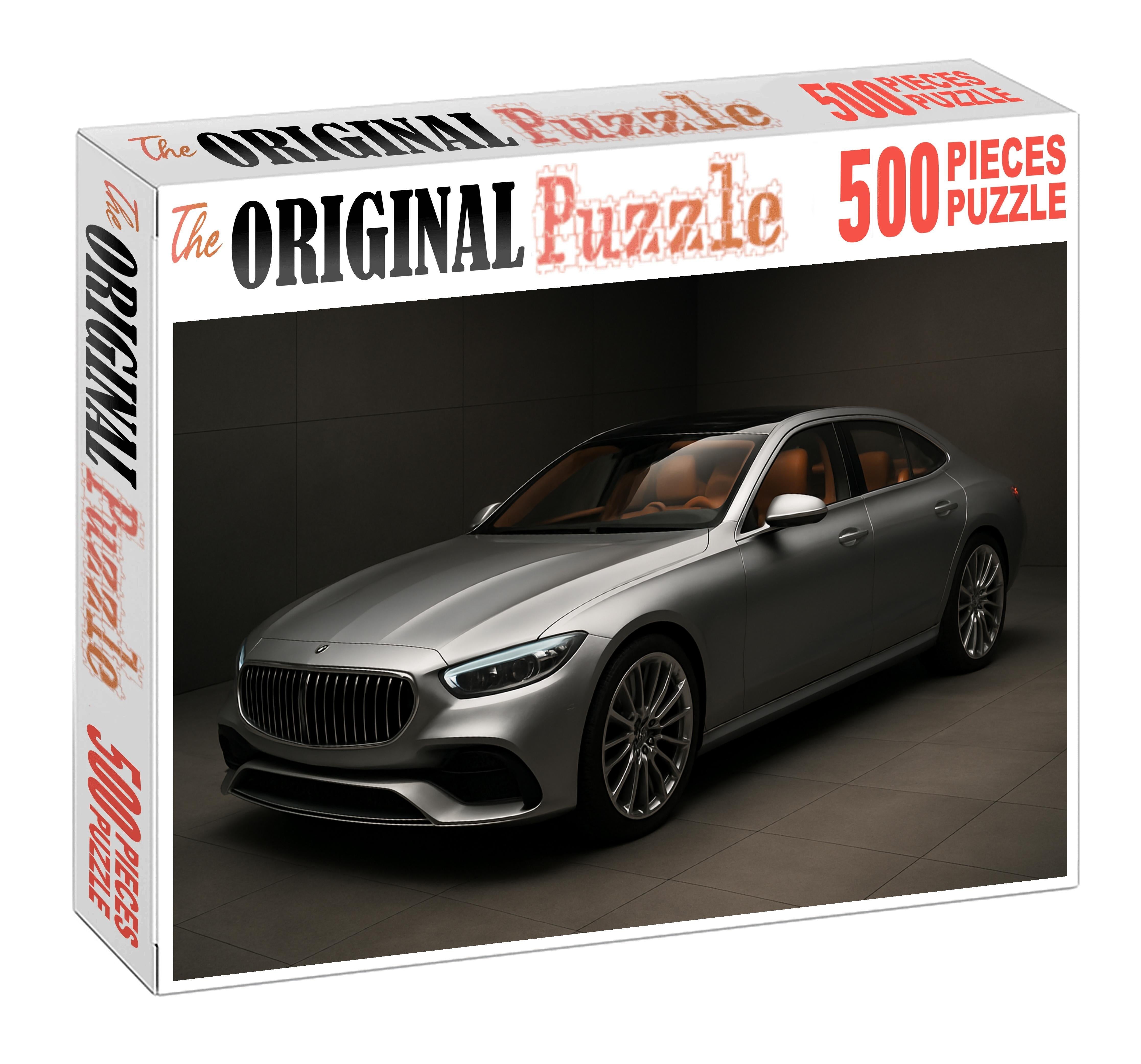 Nivara Seraphine Gt Hybrid Elegance Meets Grand Touring Family Puzzles