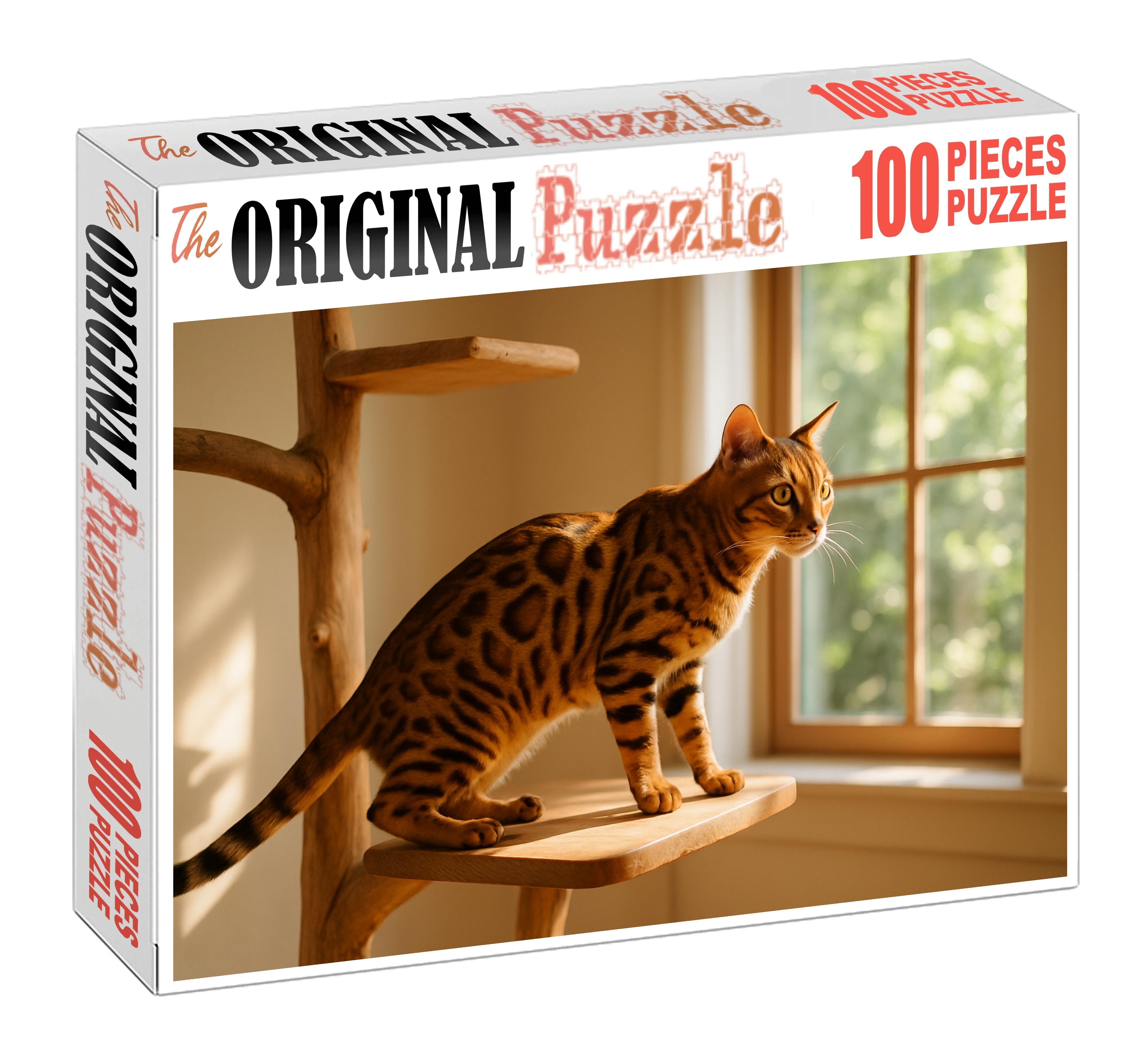Copper Tipped Bengal Puzzle Collection