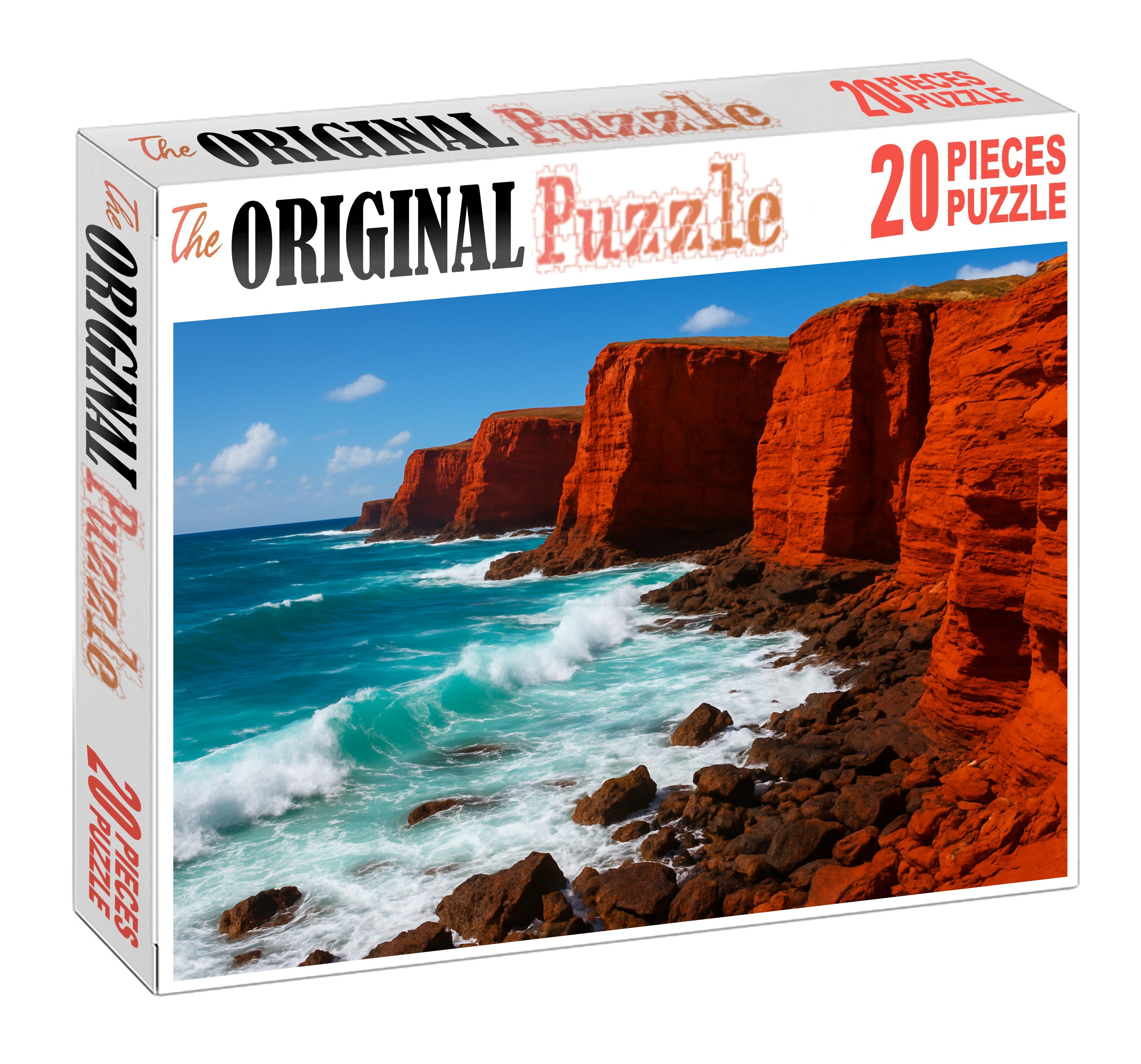 Crimson Cliff Outlook Puzzle Challenge