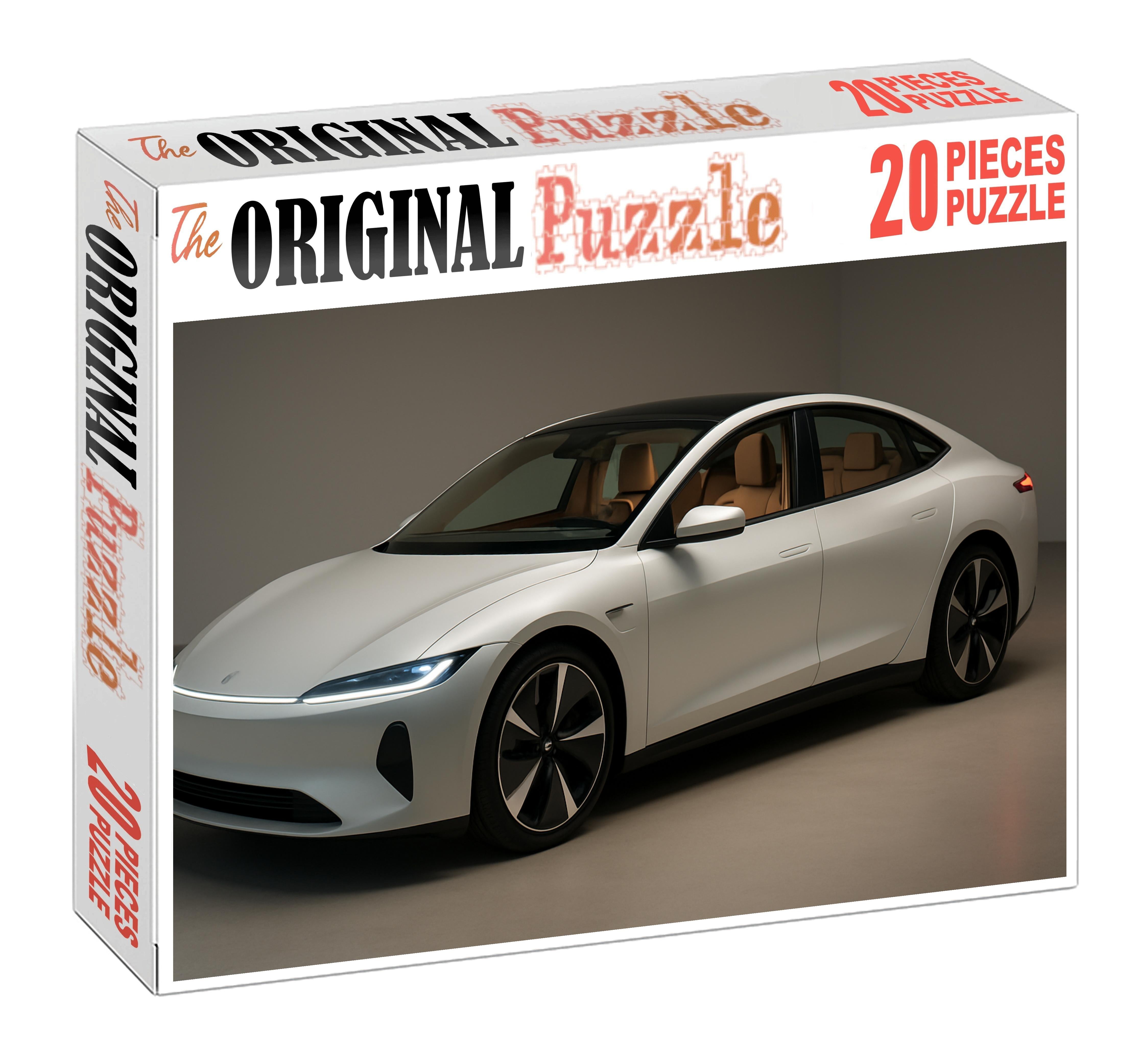 Eclipse Aero Sedan Puzzle For Adults