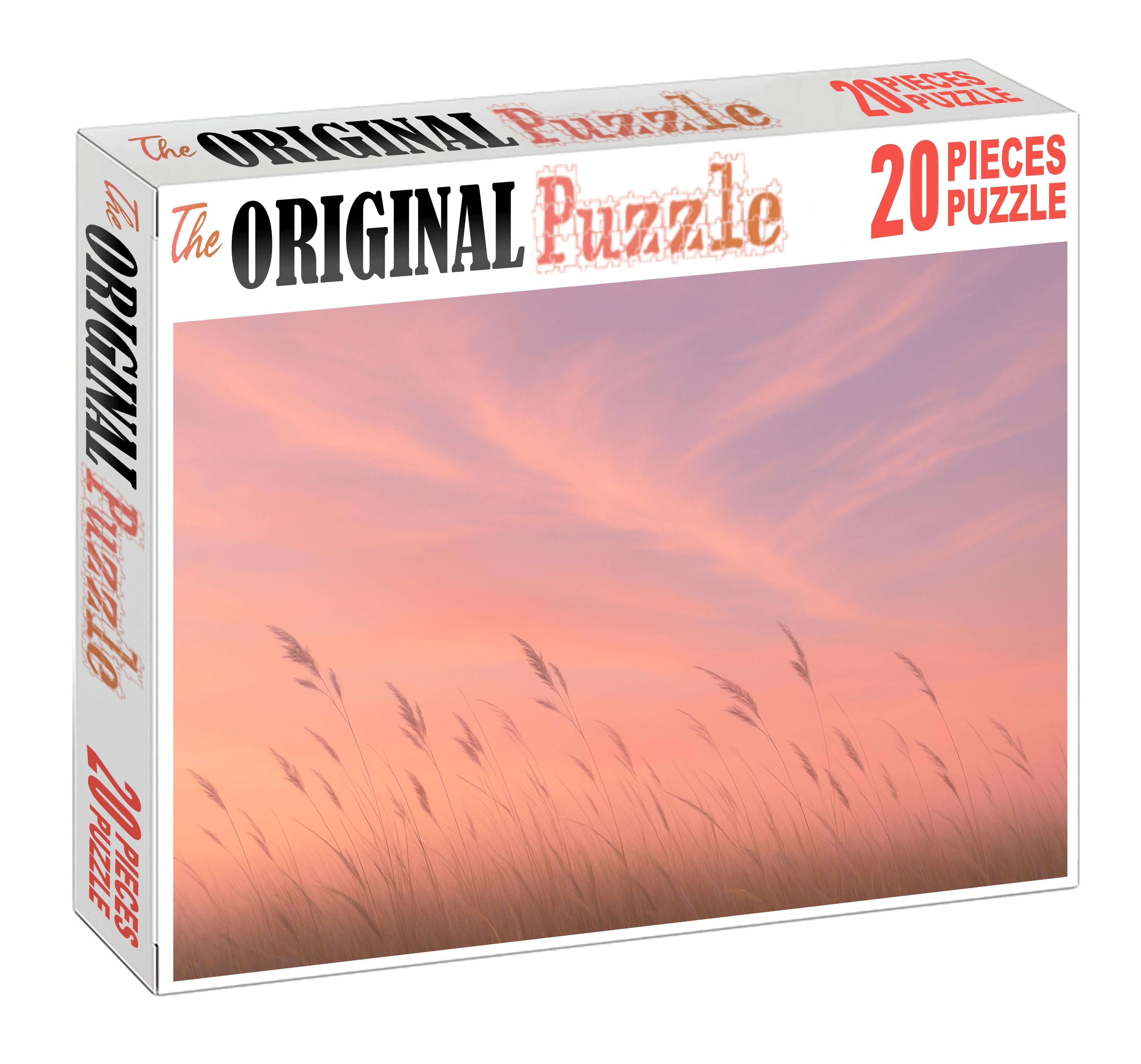 Coral Breeze Canopy 1000 Piece Puzzle