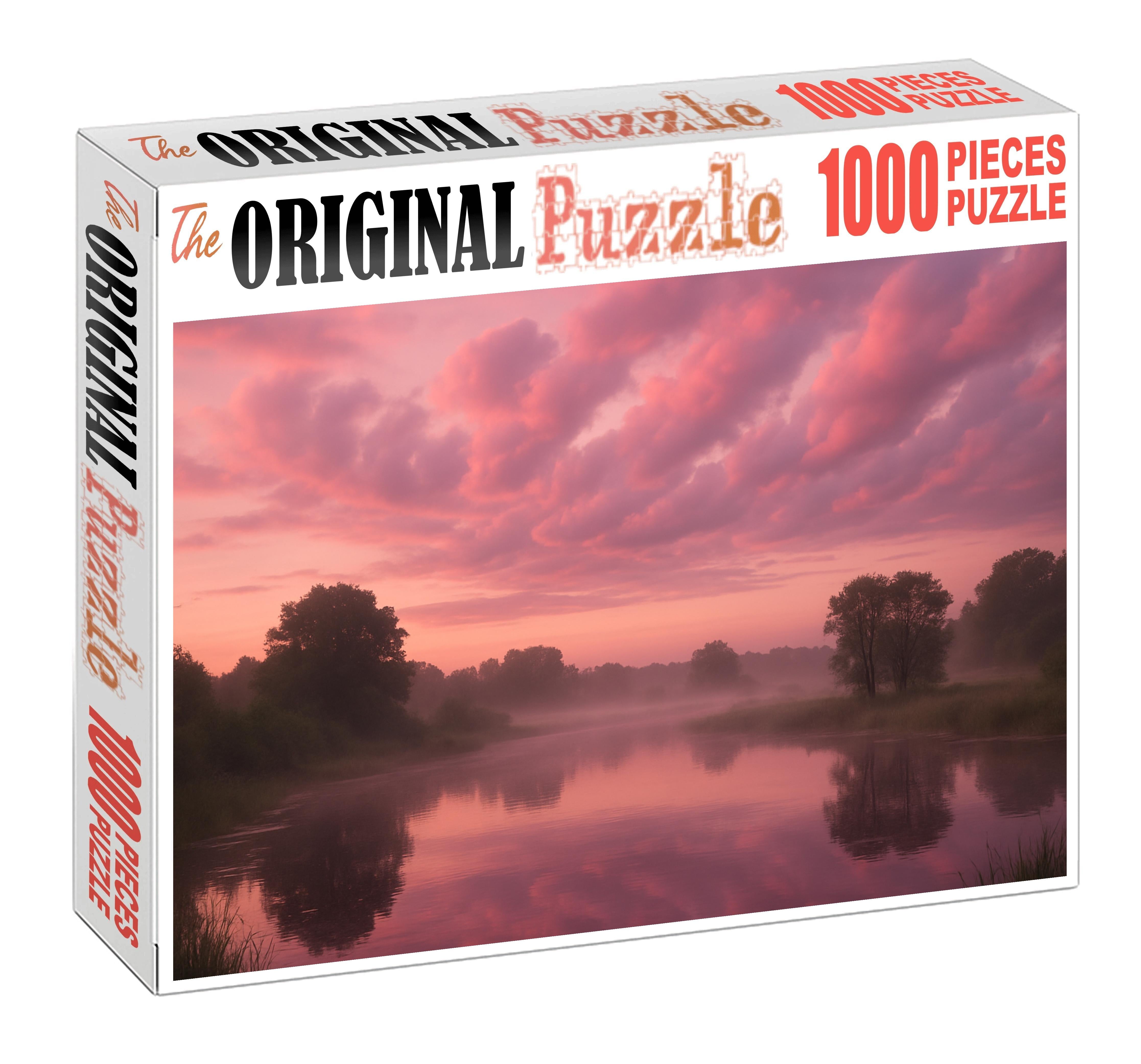 Twilight Rose Cascade Family Puzzles