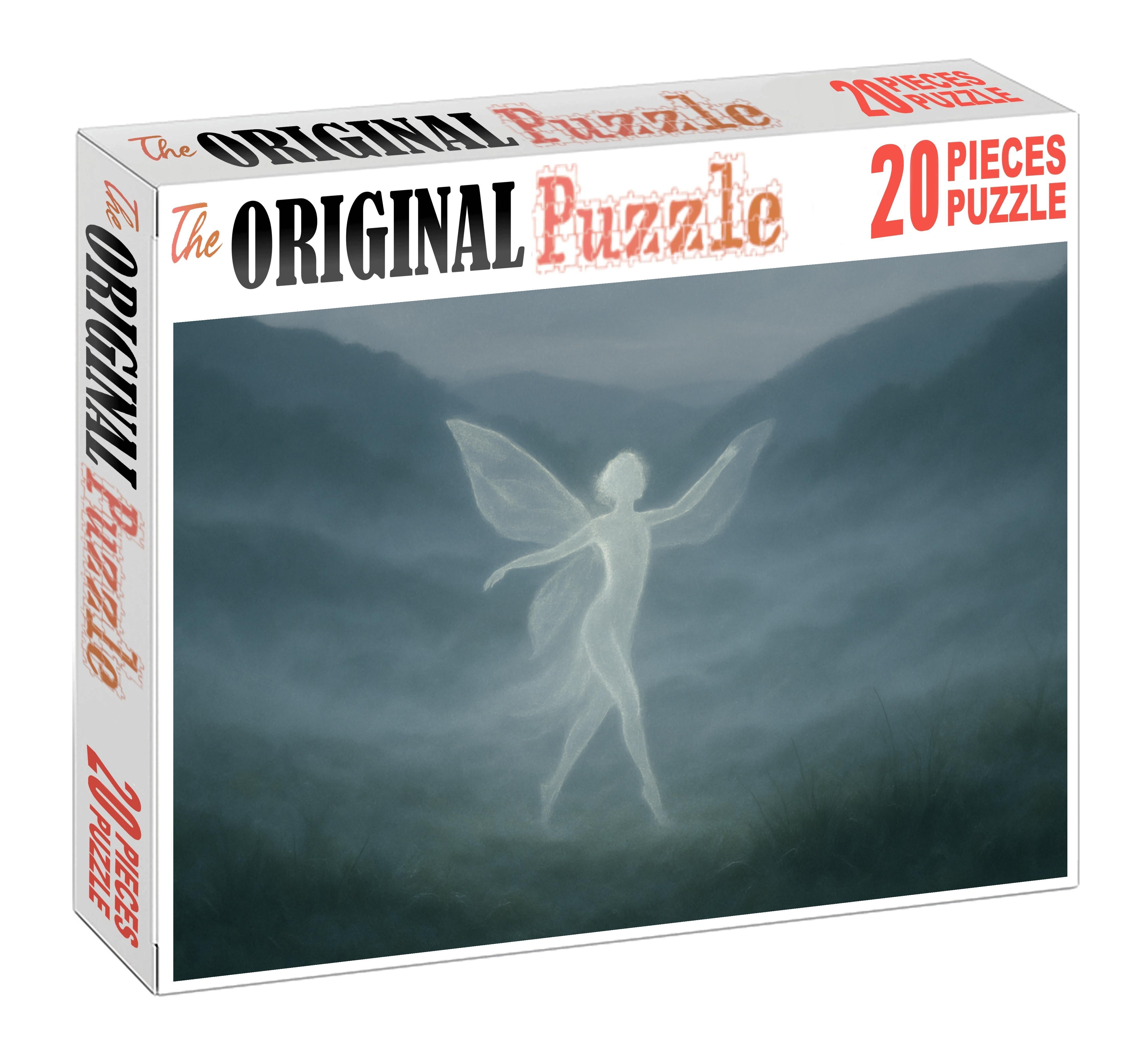Mistveil Sylph 20 Piece Puzzle