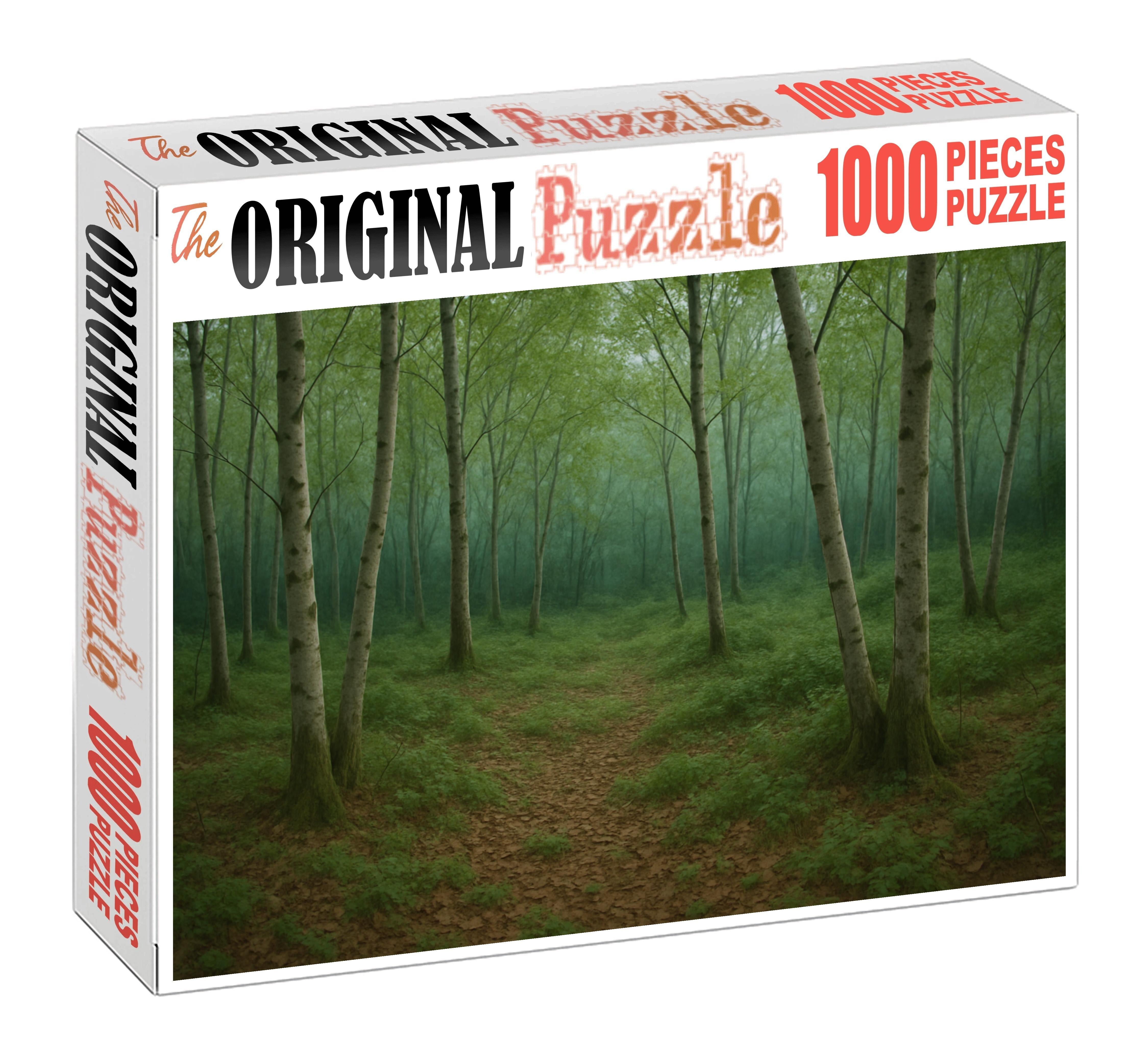 Silent Birch Hollow Challenging Puzzles