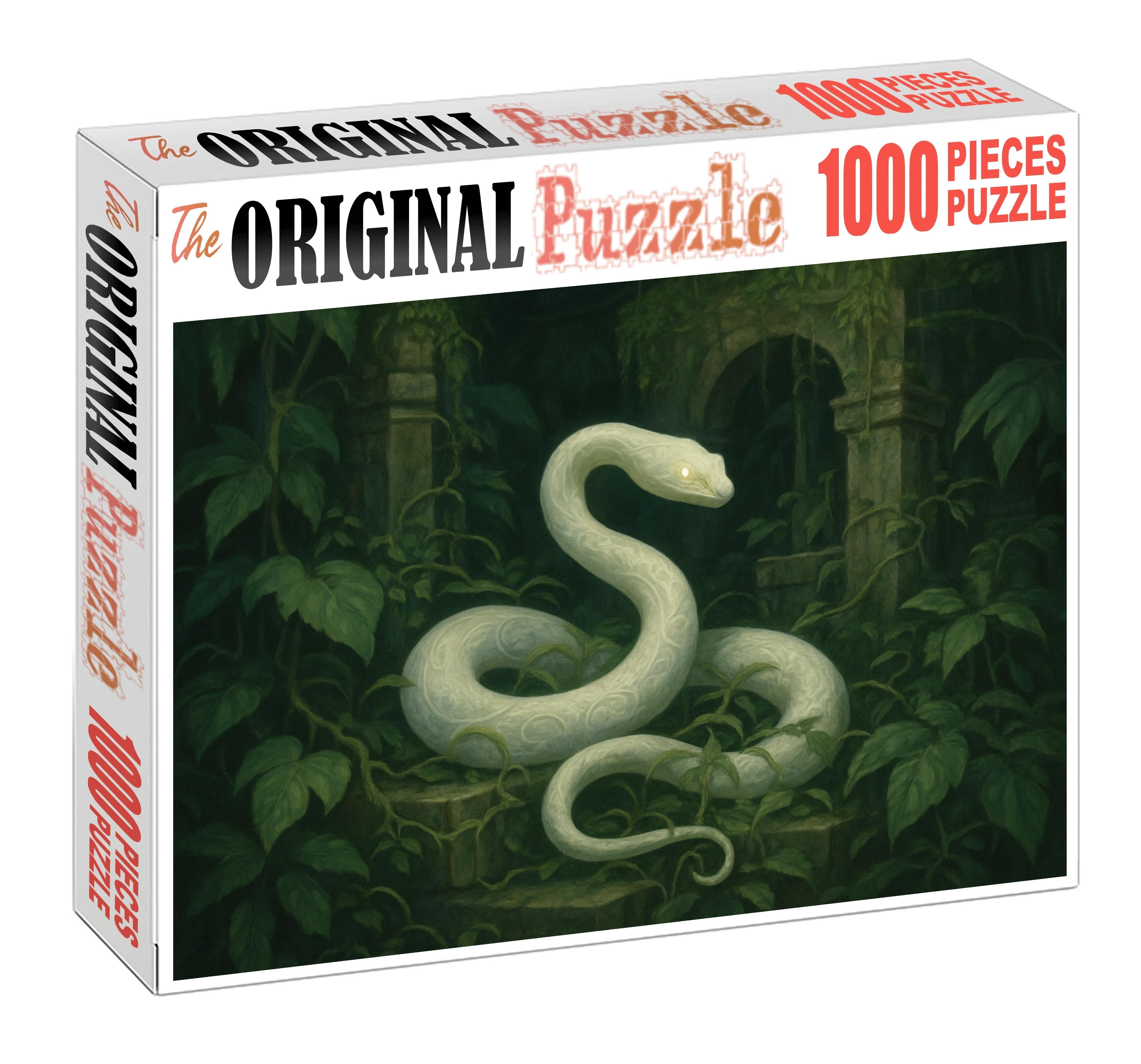 Marrowvine Serpent 1000 Piece Puzzle