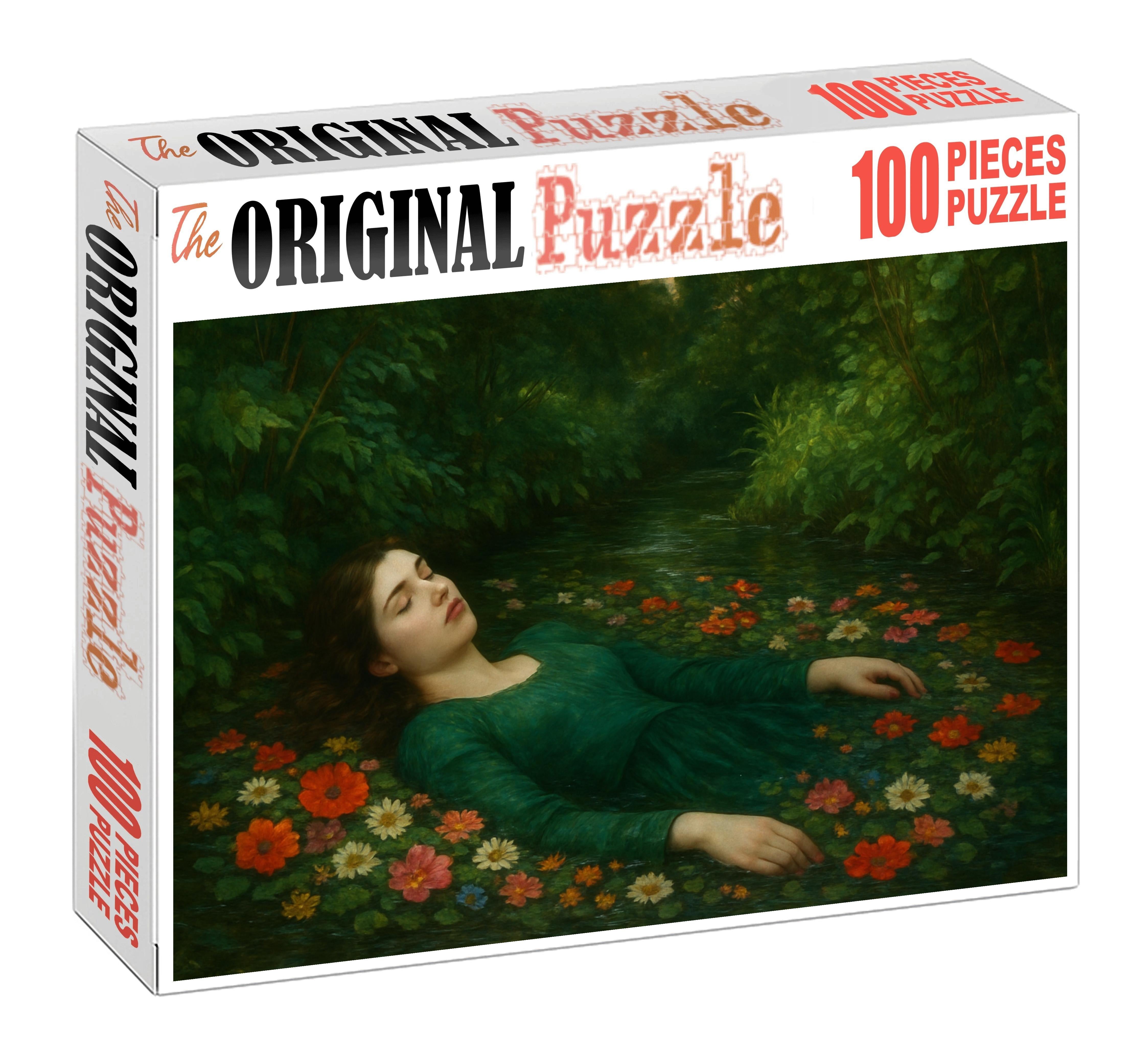Ophelia 20 Piece Puzzle