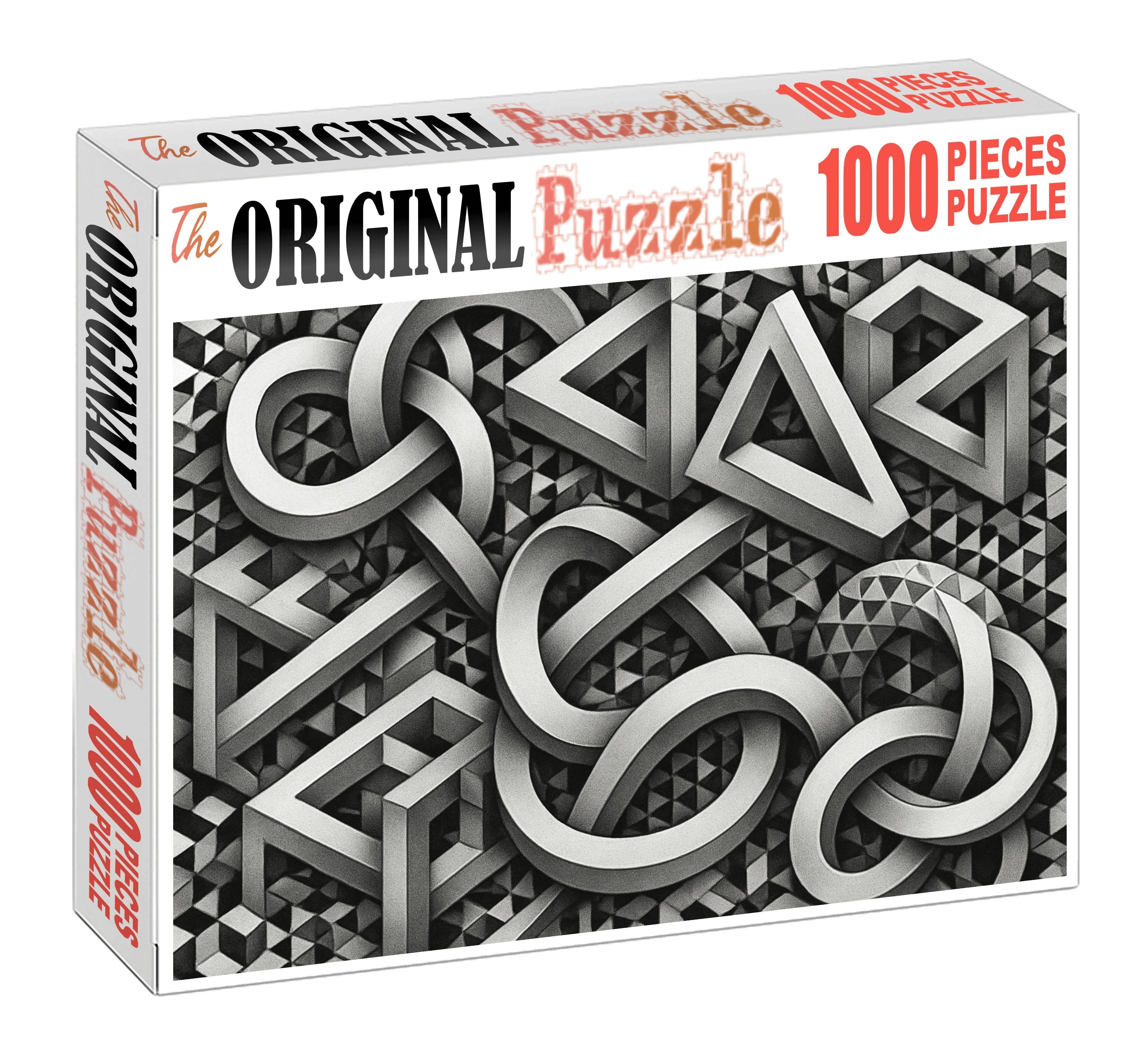 Infinite Labyrinth Of Paradox Puzzle Collection