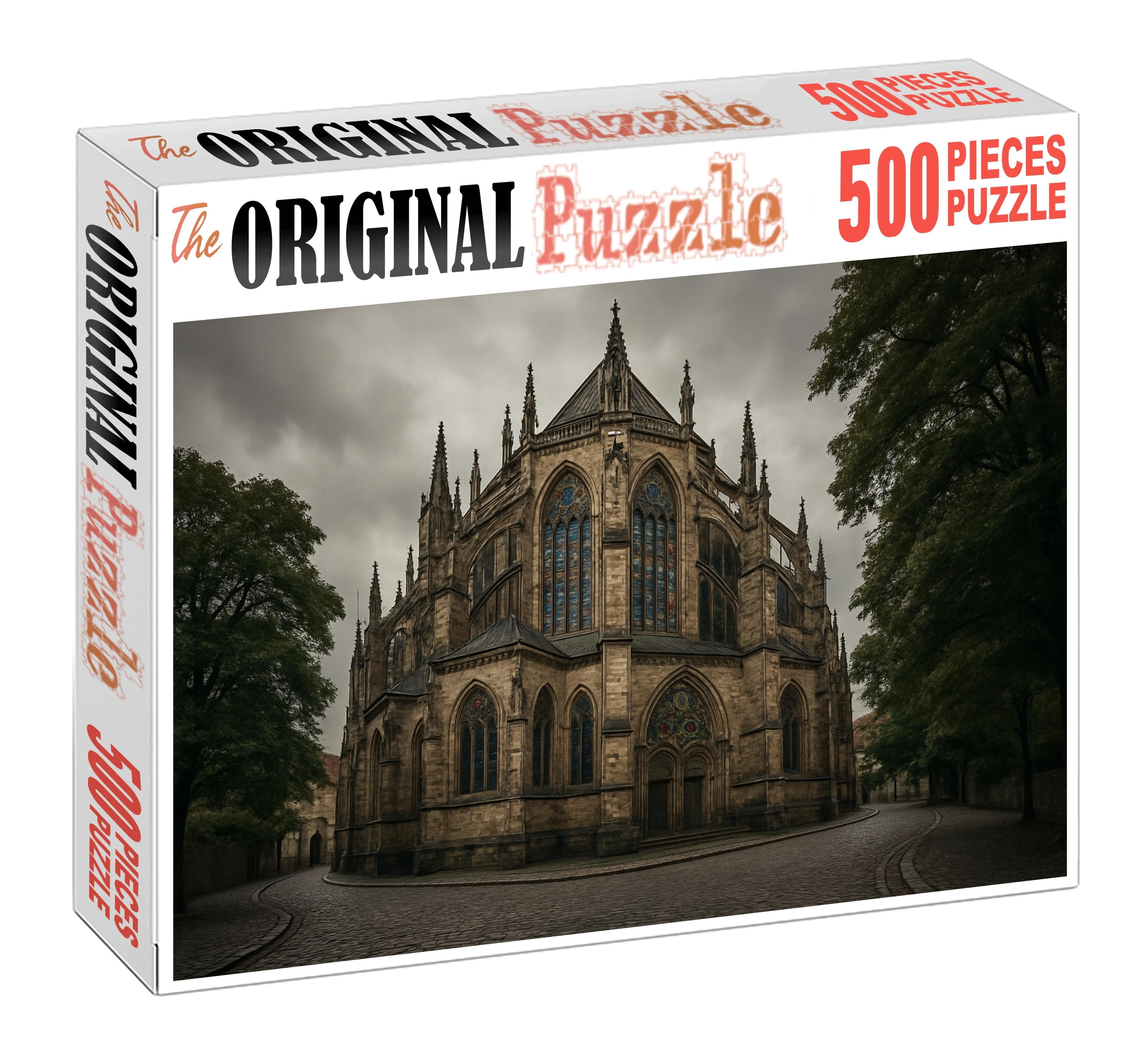 Christ Church Cathedral Located In Dublin Ireland Recognized By 5872 Worldwide For Its Medieval Architecture And Religious Heritage Easy Puzzles