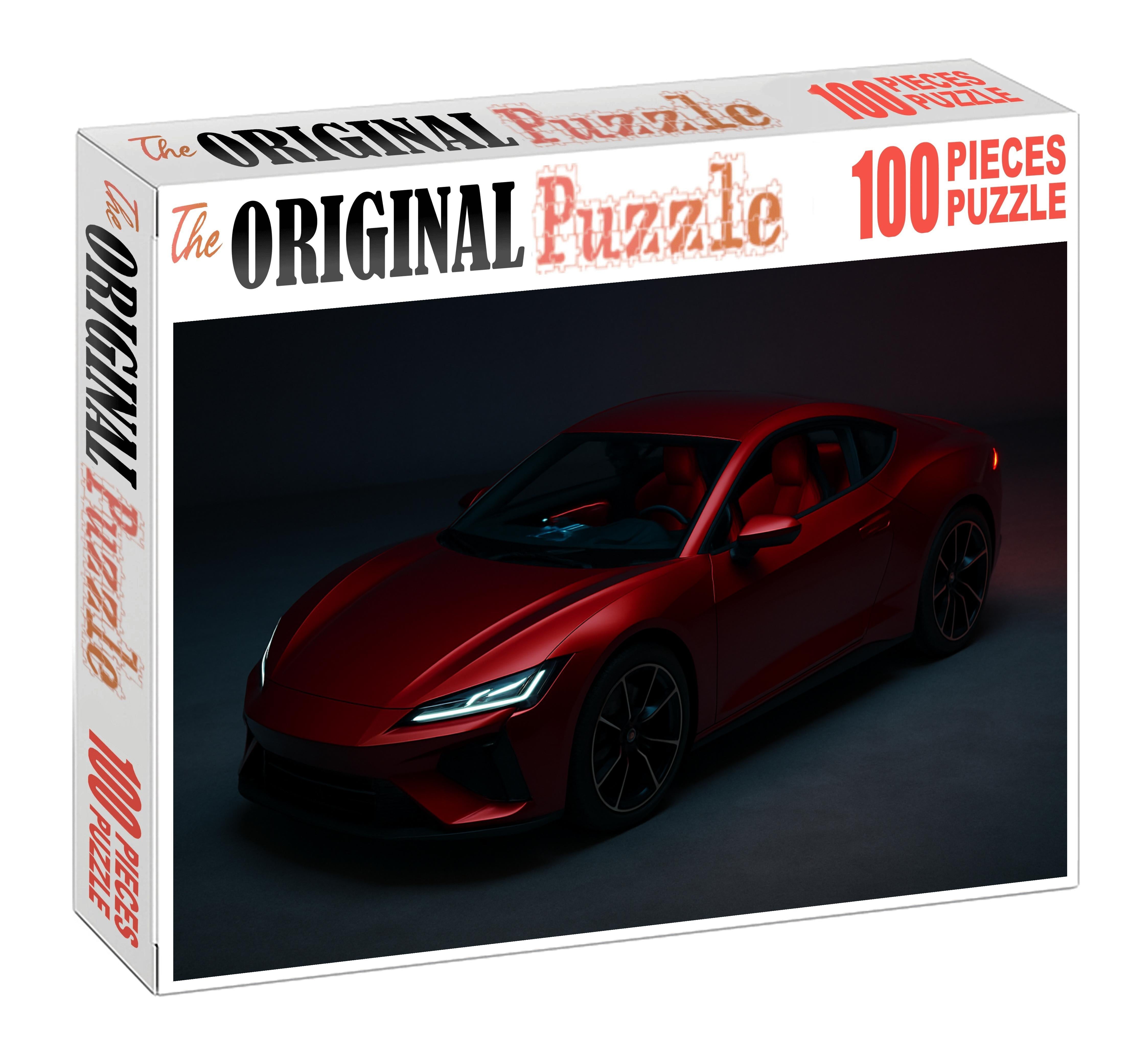 Tempest Striker Ev Puzzle For Adults