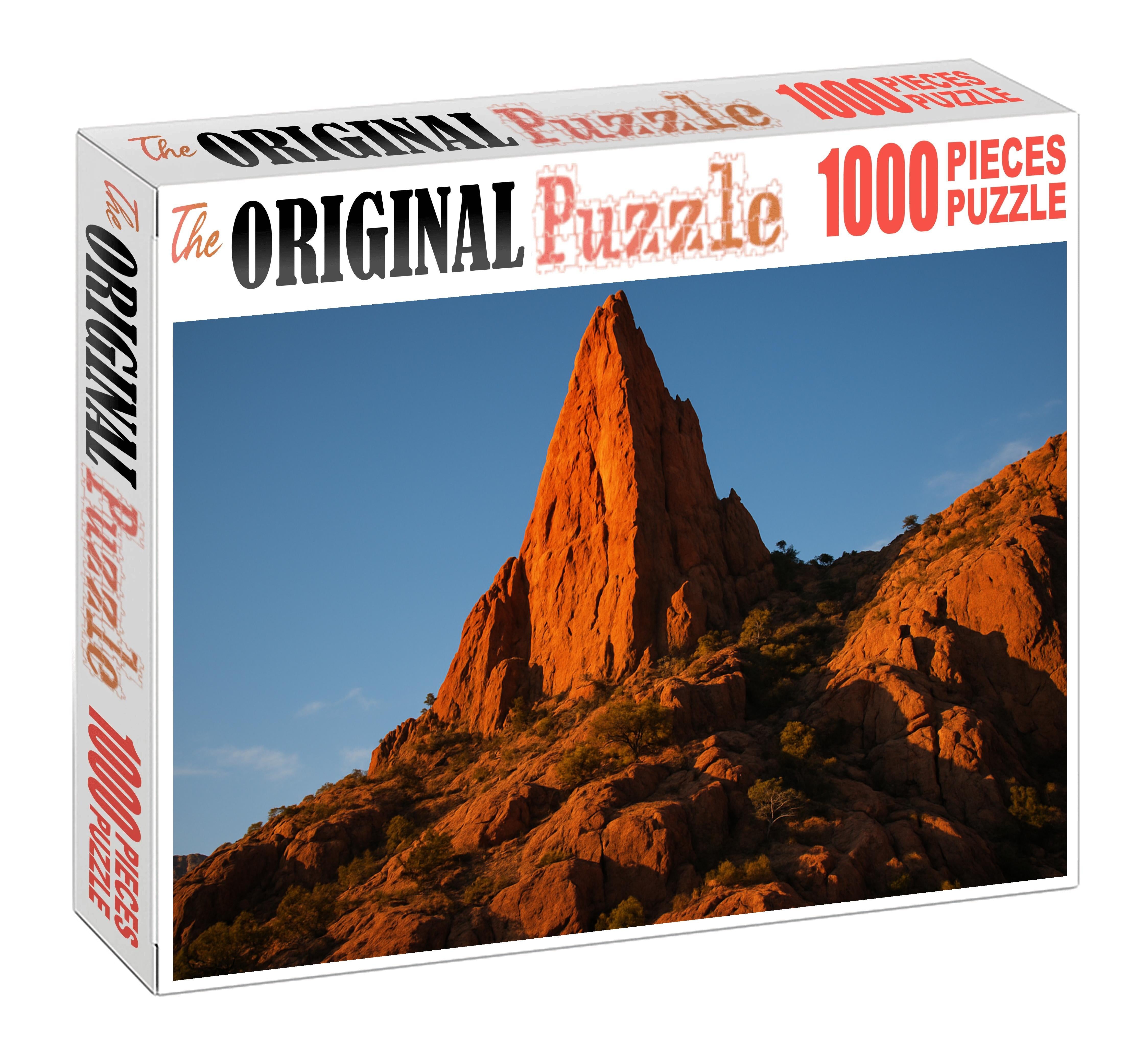 Crimson Spire Pinnacle 200 Piece Puzzle