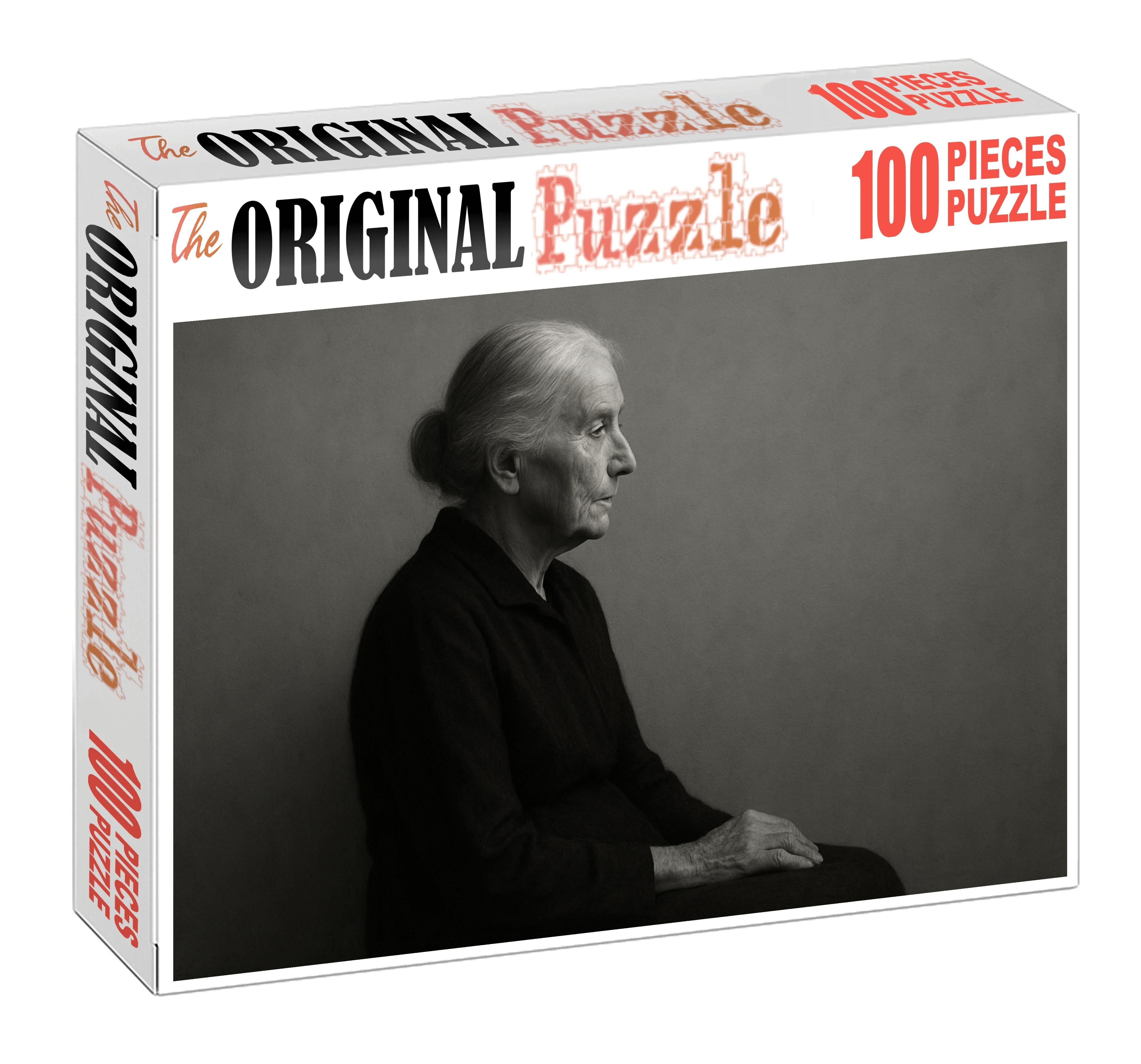 Whistlers Mother Premium Puzzle Pieces