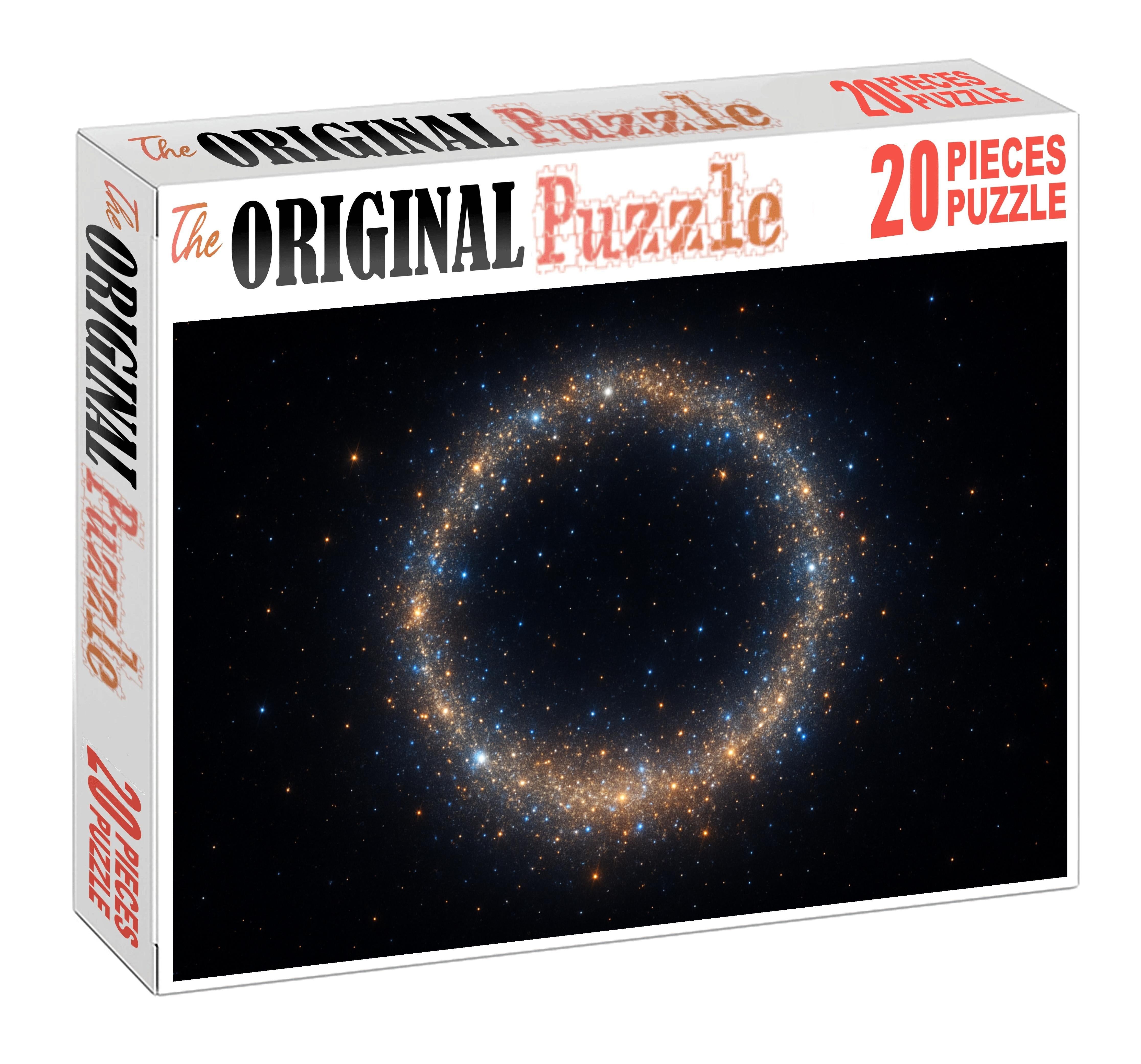 Luminous Star Cluster Halo Large Format Puzzle