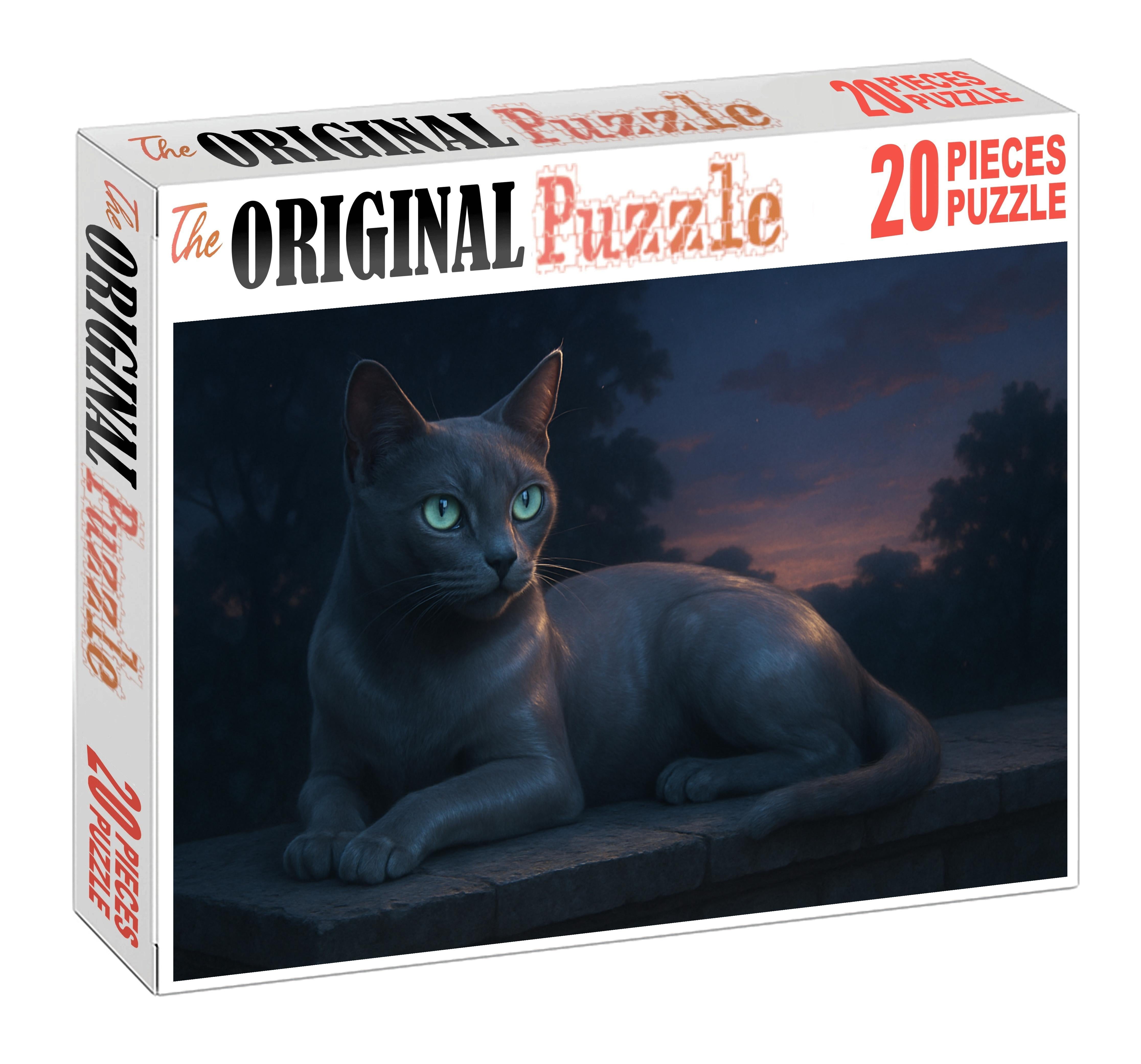 Pearl Dusk 200 Piece Puzzle