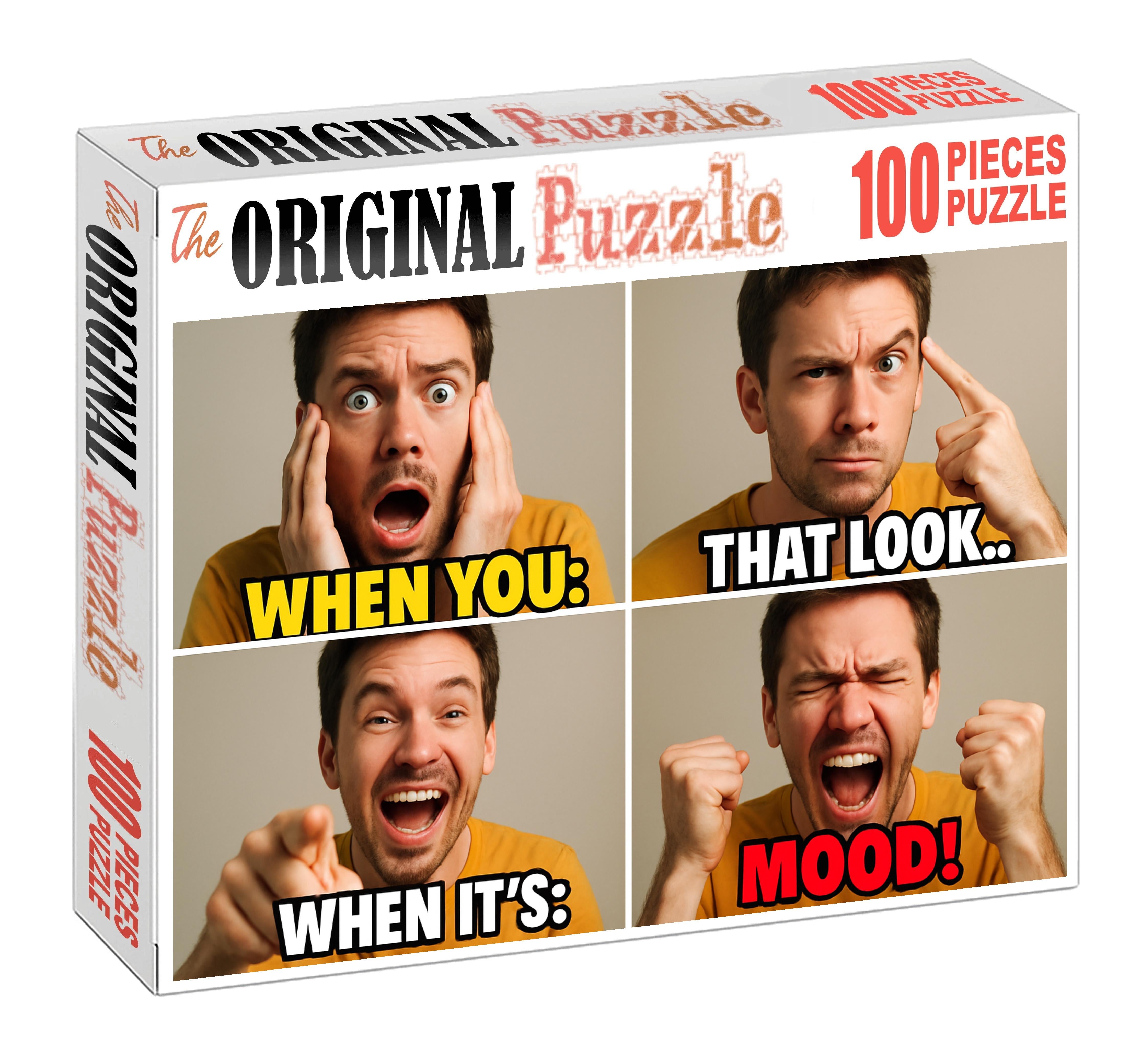 Comedy Sketch Meme Culture Rapid-fire Viral Humor 50 Piece Puzzle