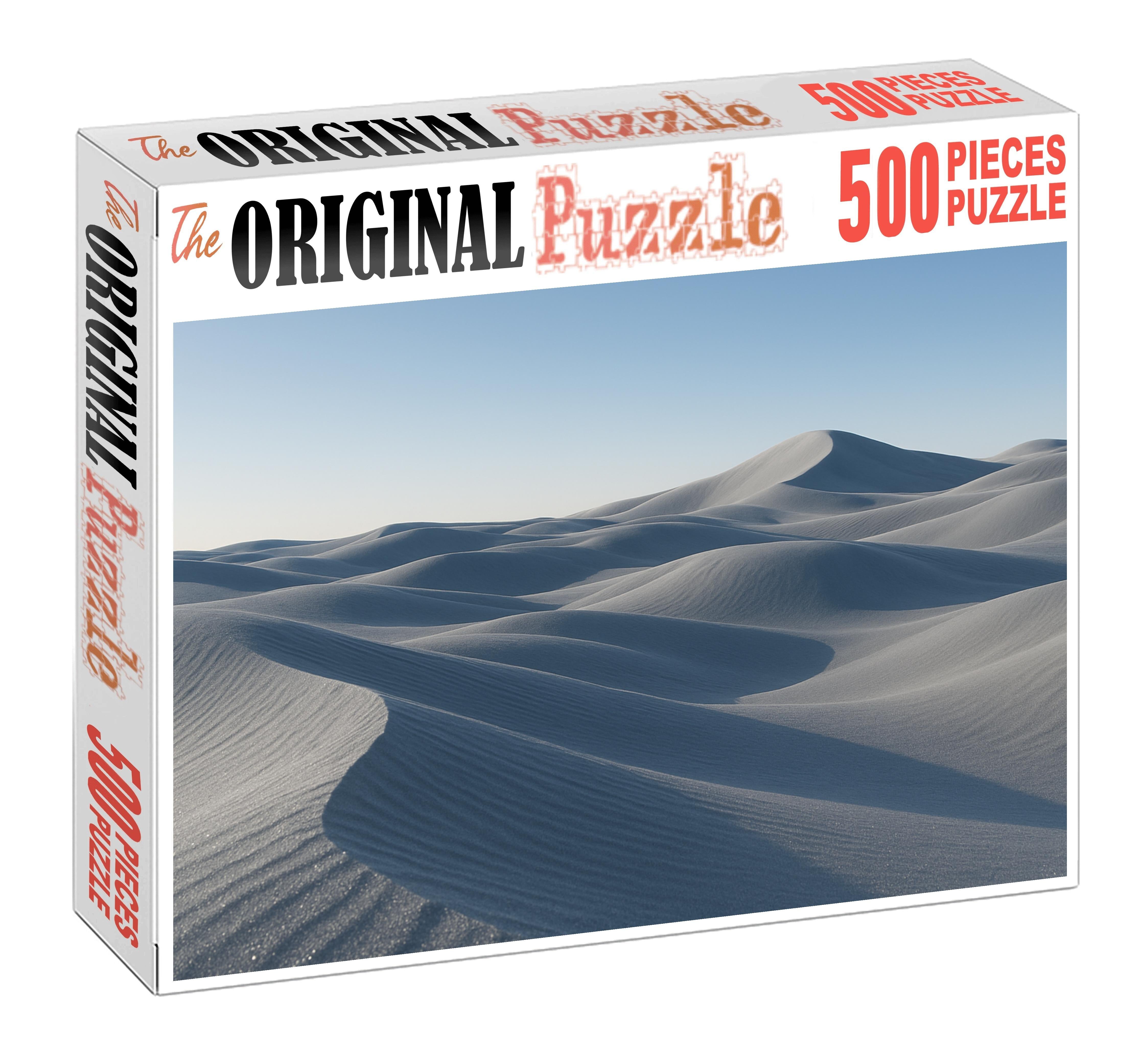 Silver Dune Panorama 300 Piece Puzzle