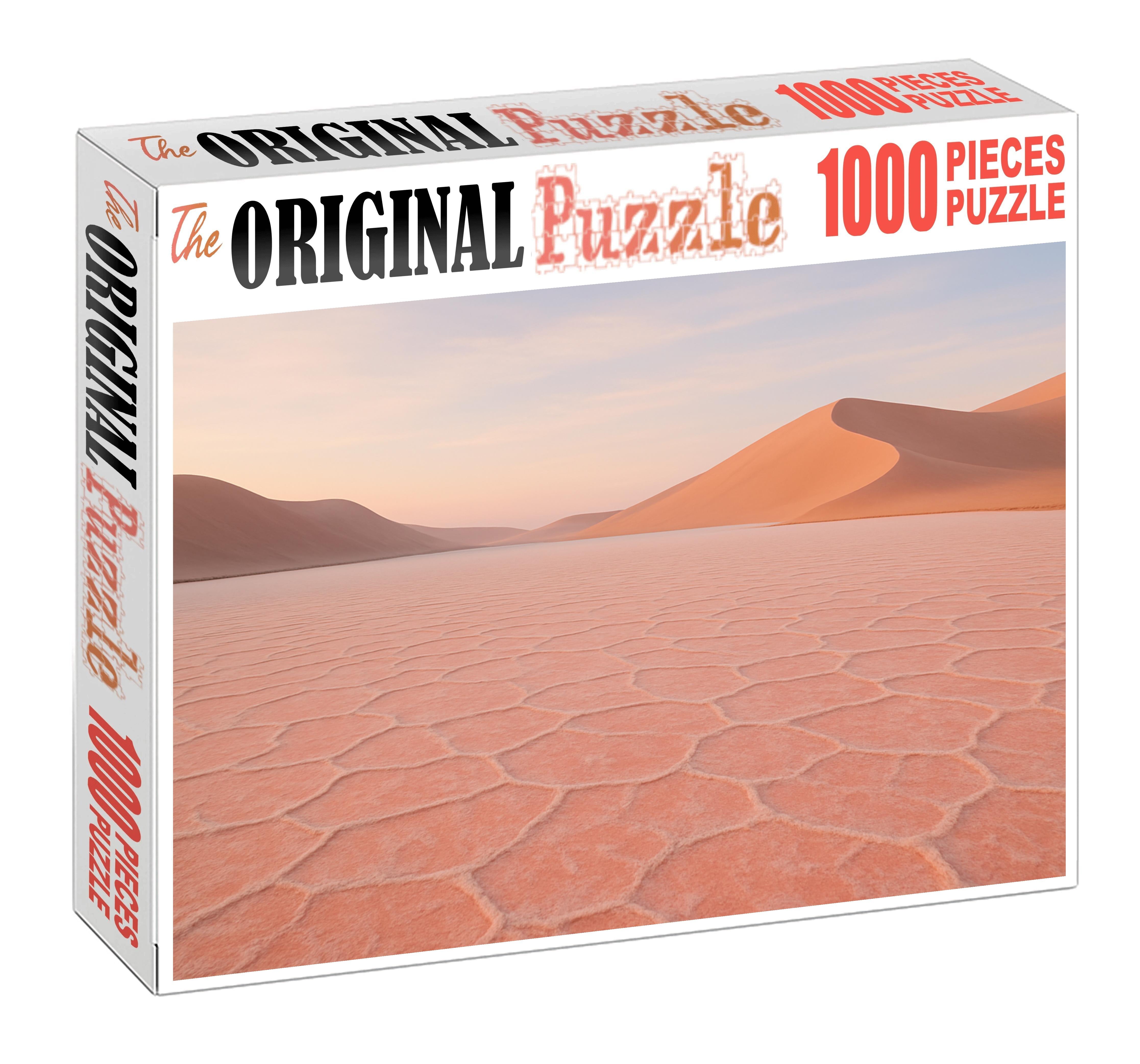 Silent Coral Flats Family Puzzles