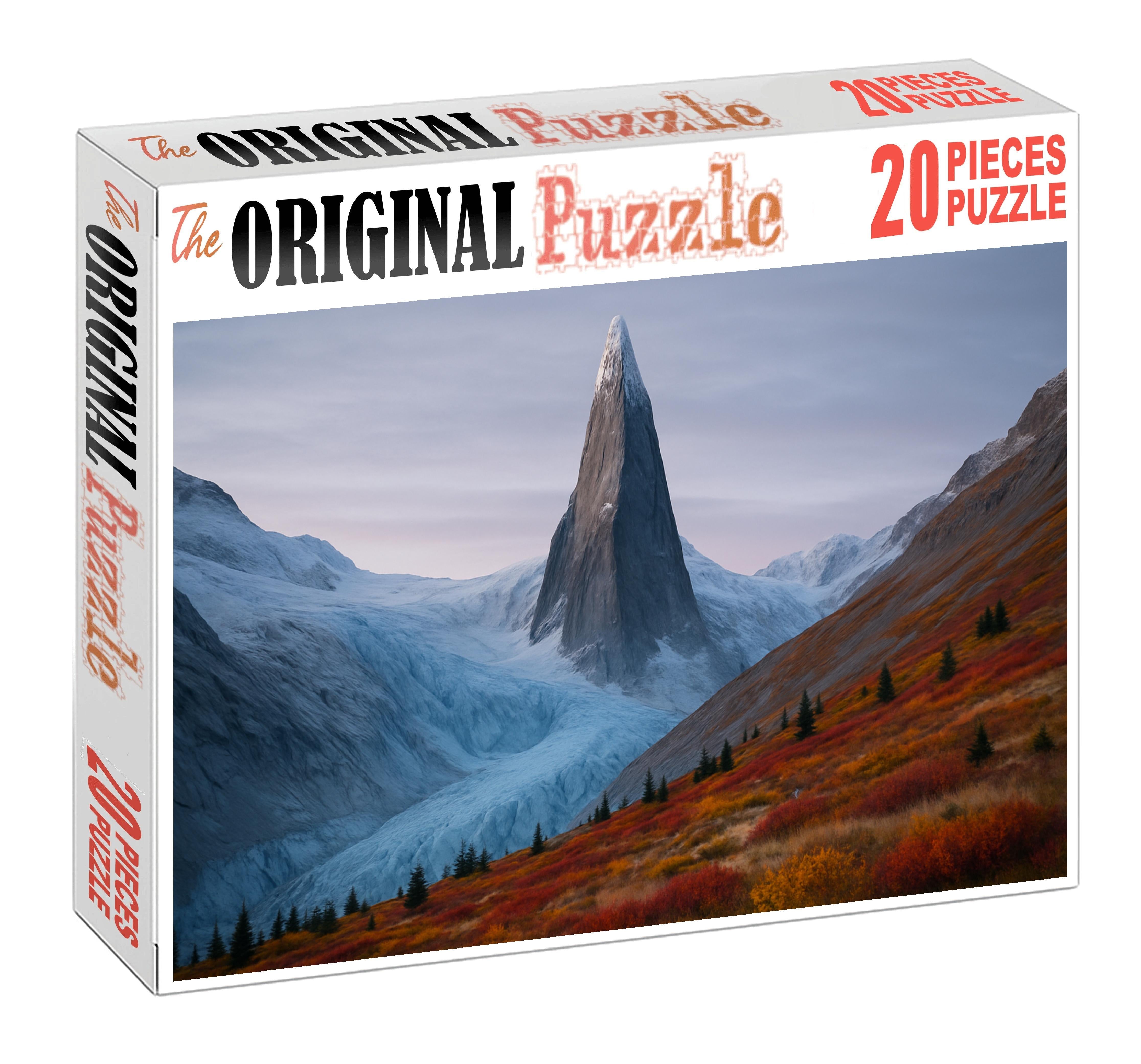 Frostline Needle 20 Piece Puzzle