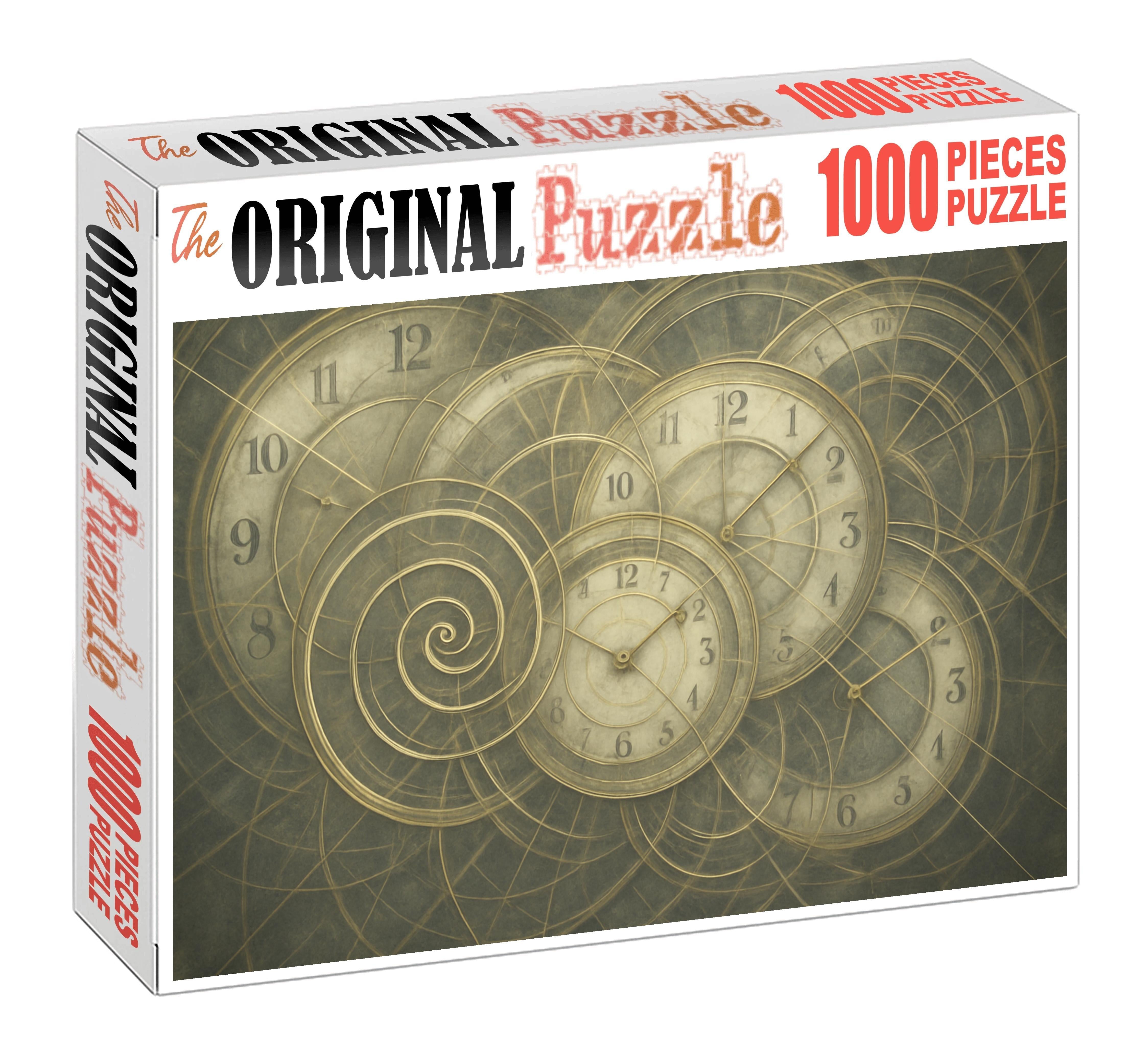 Veil Of Temporal Paradoxes Challenging Puzzles