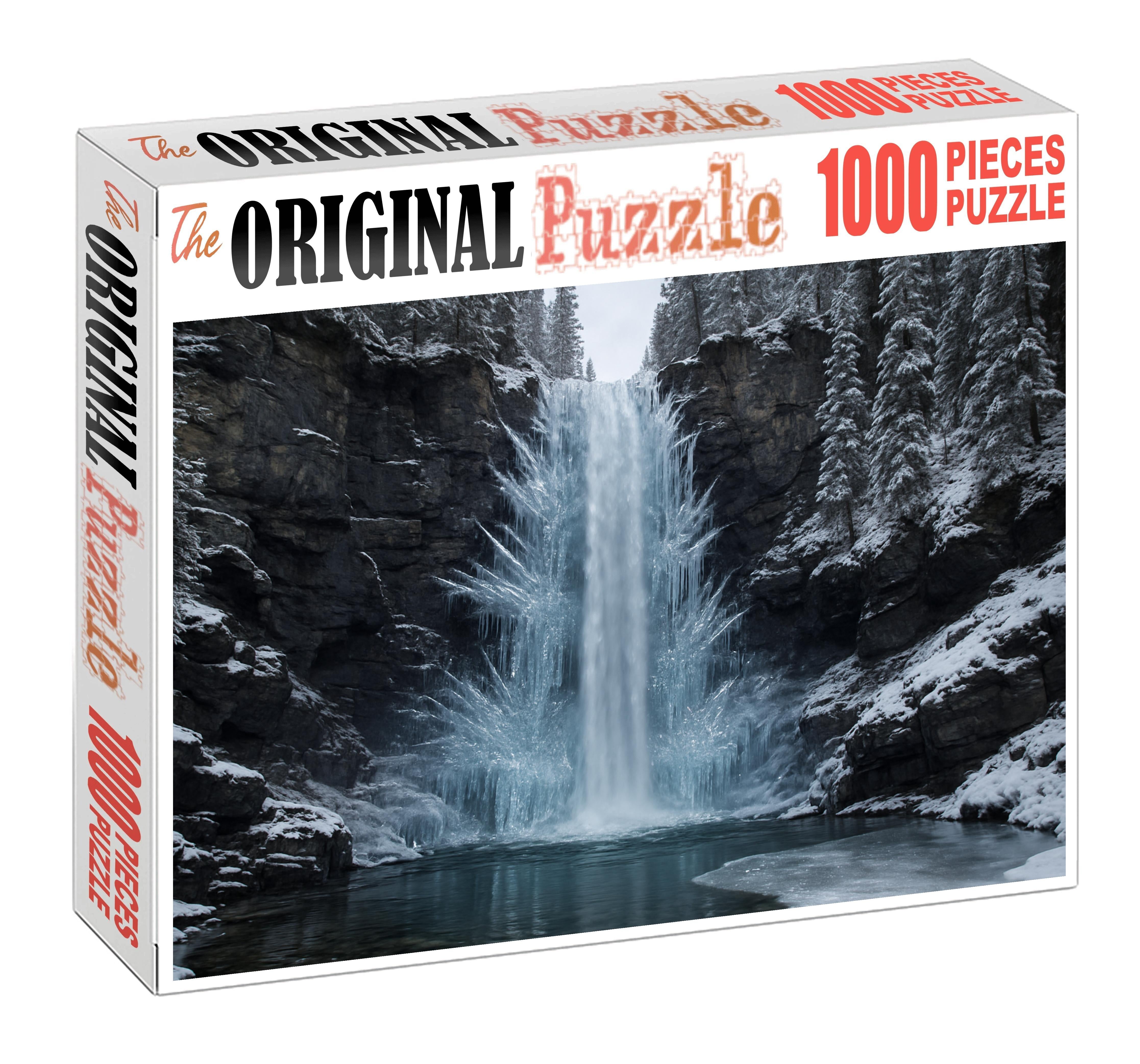 Frostfire Veil Family Puzzles