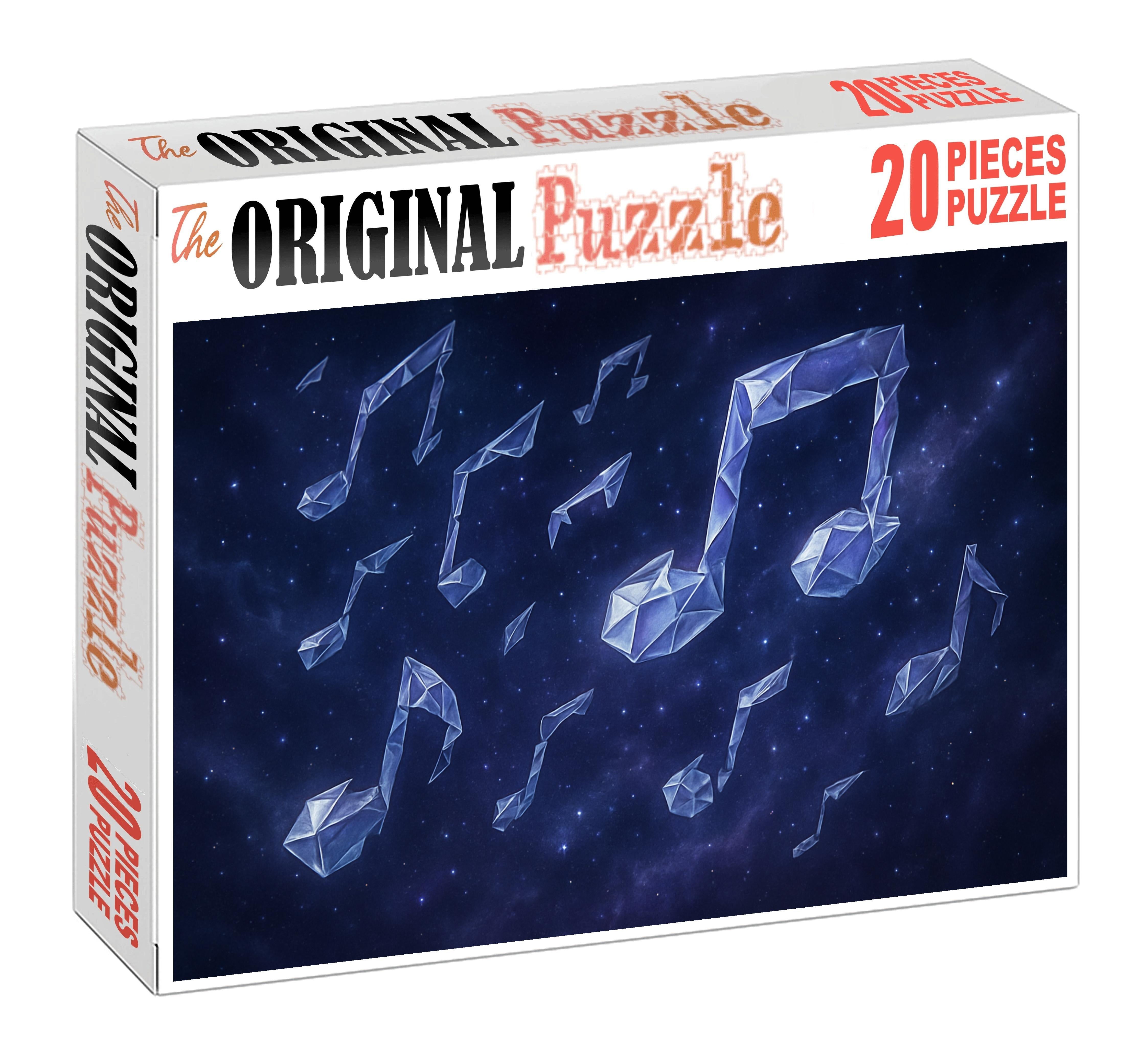 Celestial Symphony Of Time Fragments 300 Piece Puzzle