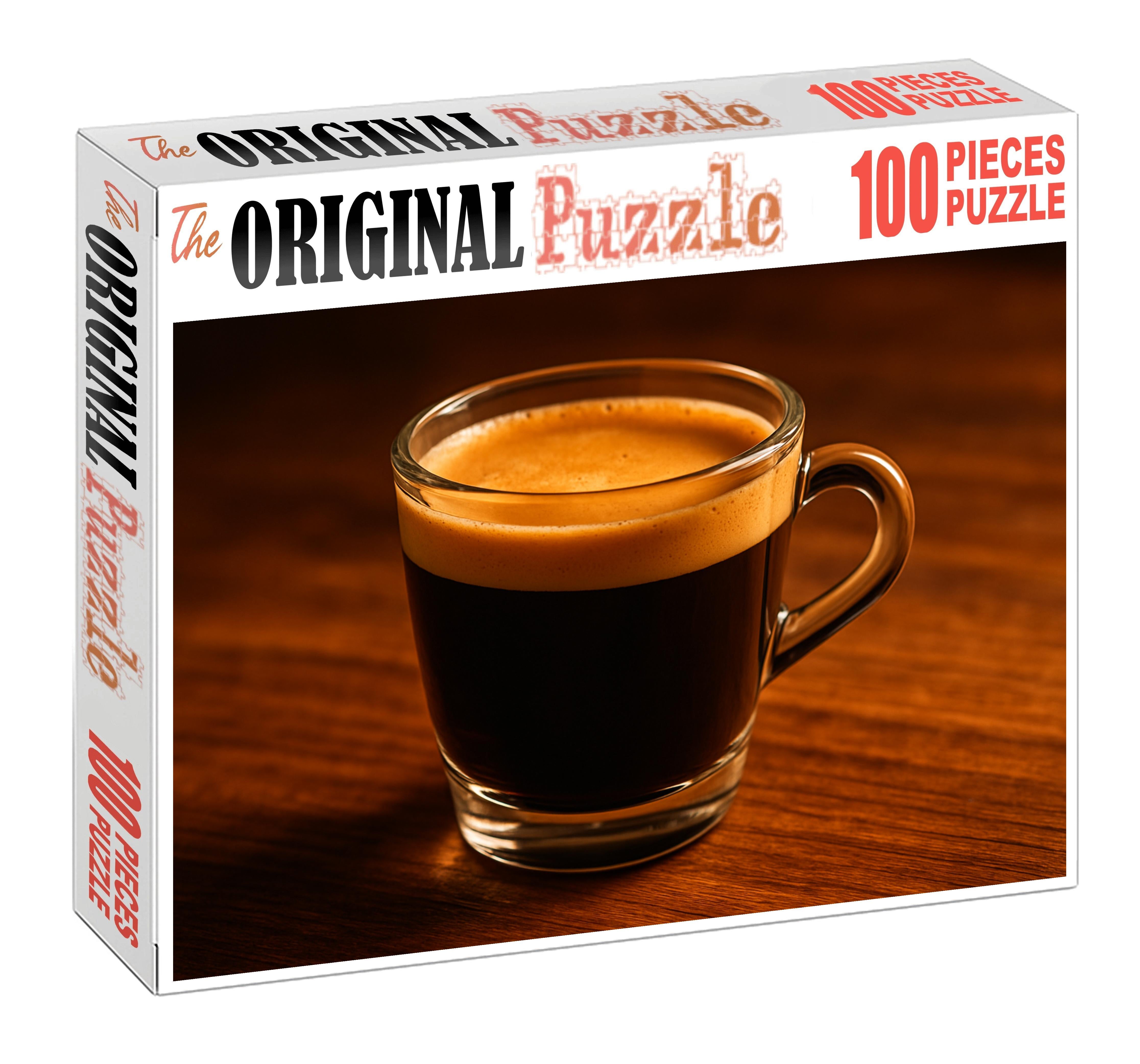 Amber Ember Roast 500 Piece Puzzle