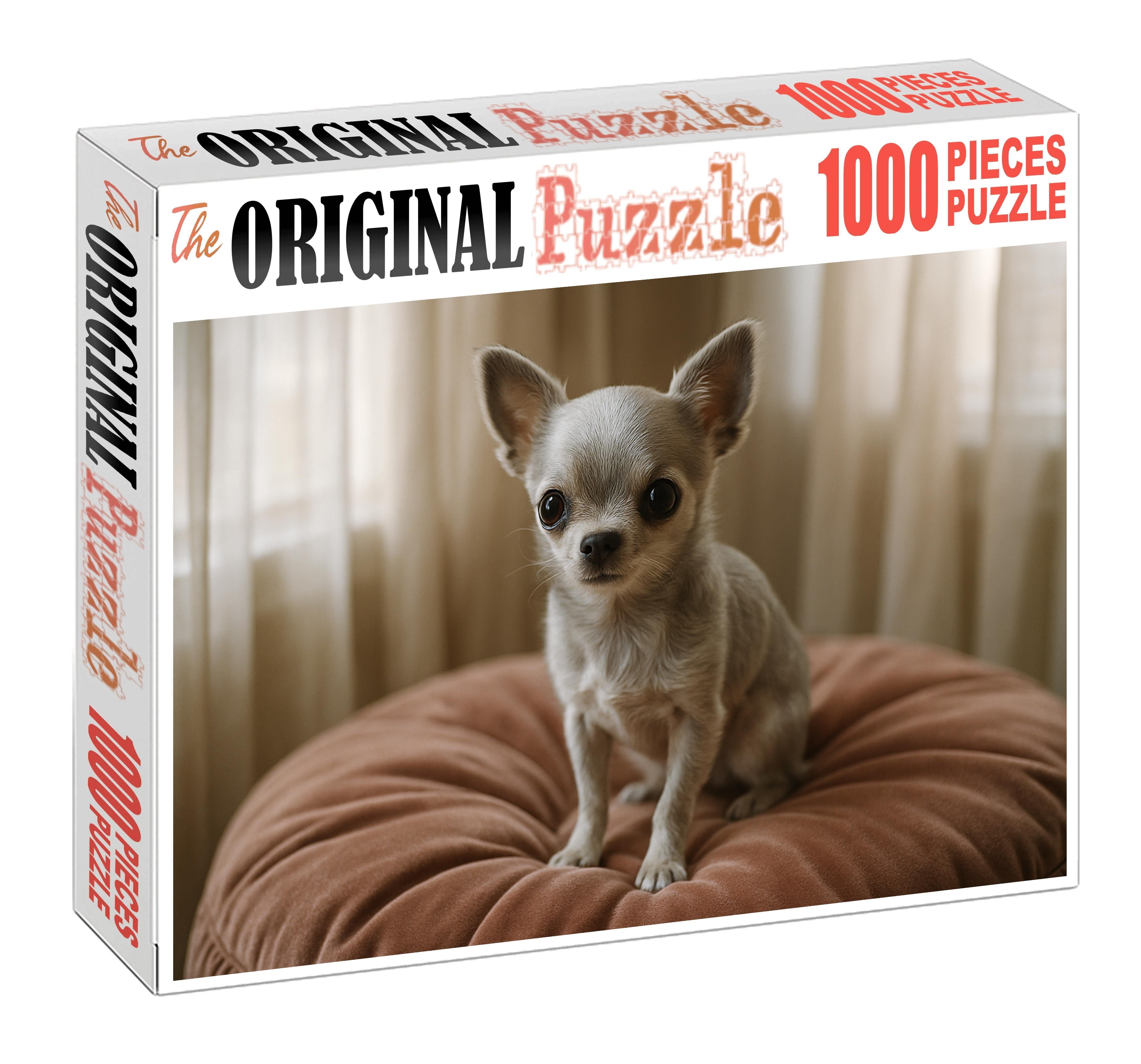 Silk Dust 20 Piece Puzzle