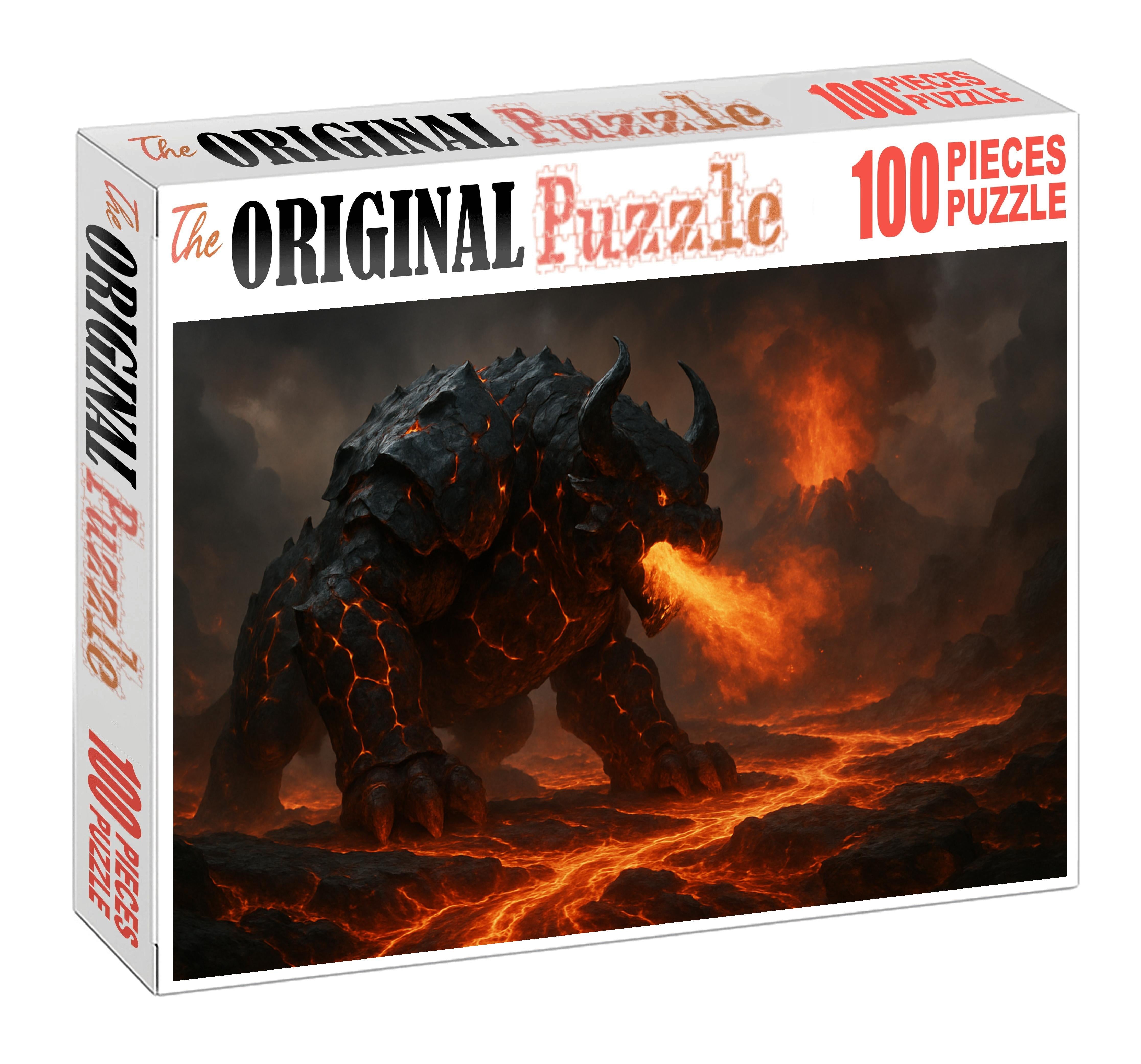 Ironclad Emberback Premium Puzzle Pieces